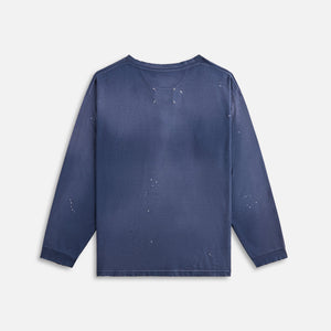 Maison Margiela Cotton Jersey - Washed Purple