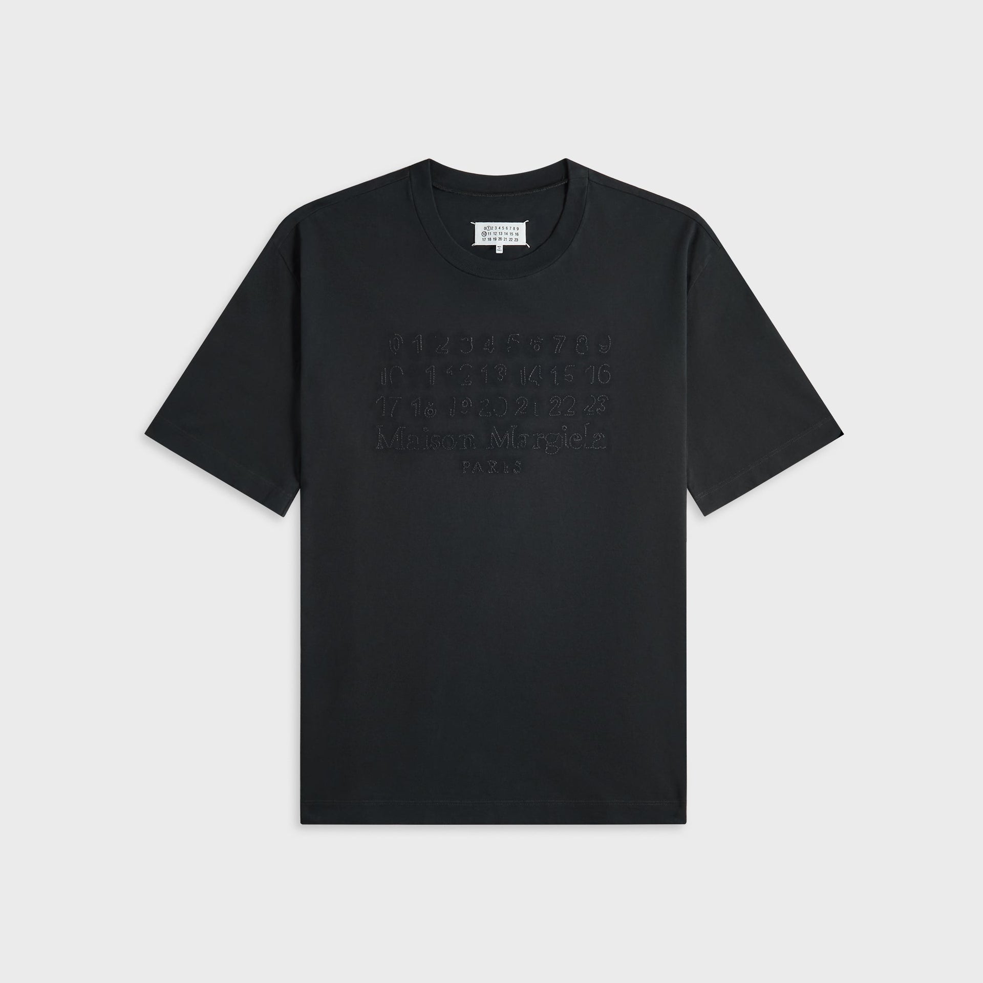 Maison Margiela Tee - Charcoal