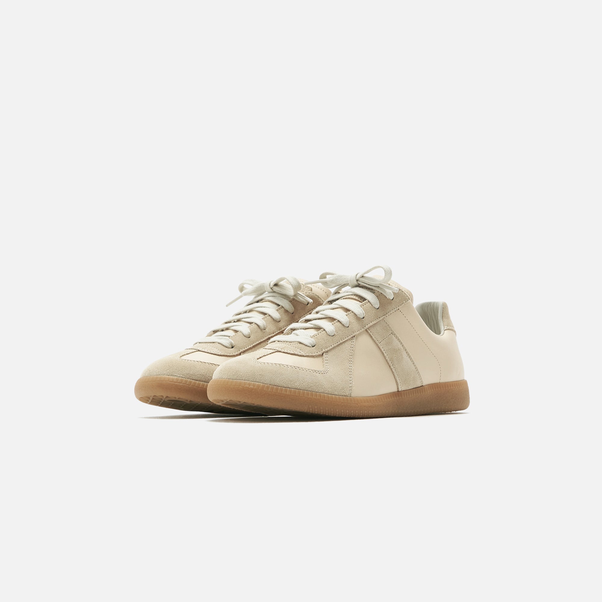 Maison Margiela Replica Sneakers - Lamb / Papyrus – Kith Europe