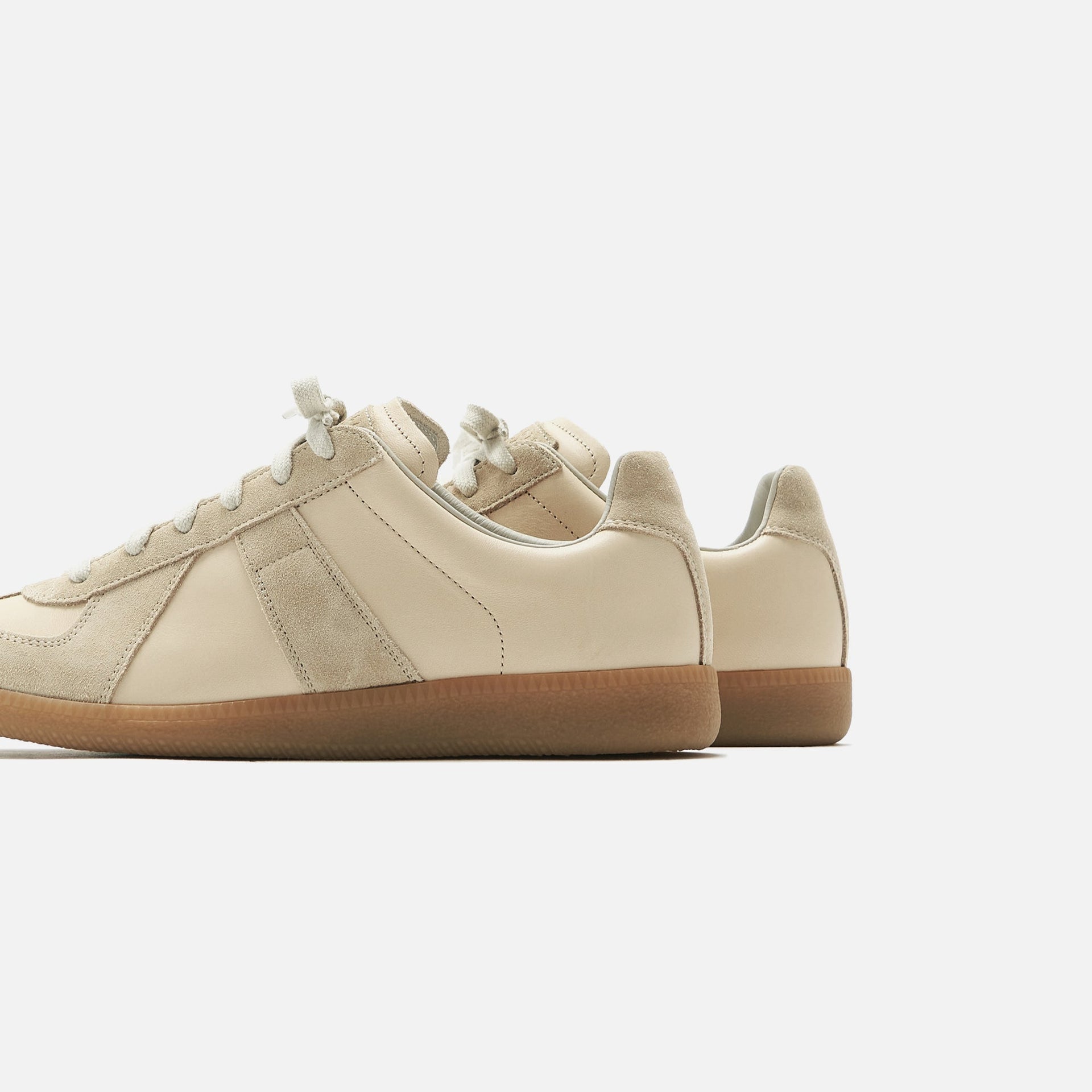 Maison Margiela Replica Sneakers - Lamb / Papyrus