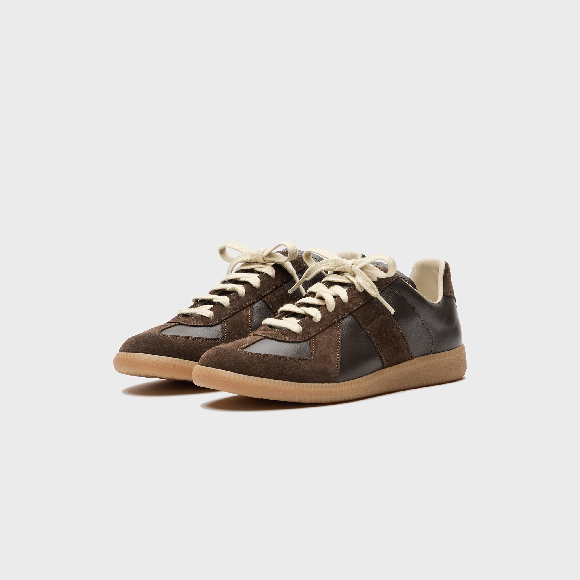 Maison Margiela Replica Sneaker - Darki Kaky – Kith Europe