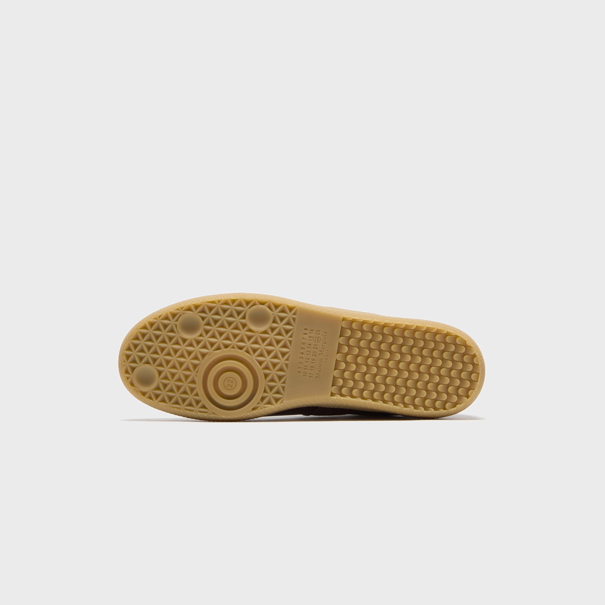 Maison Margiela Replica Sneakers - Dark Brown – Kith Europe