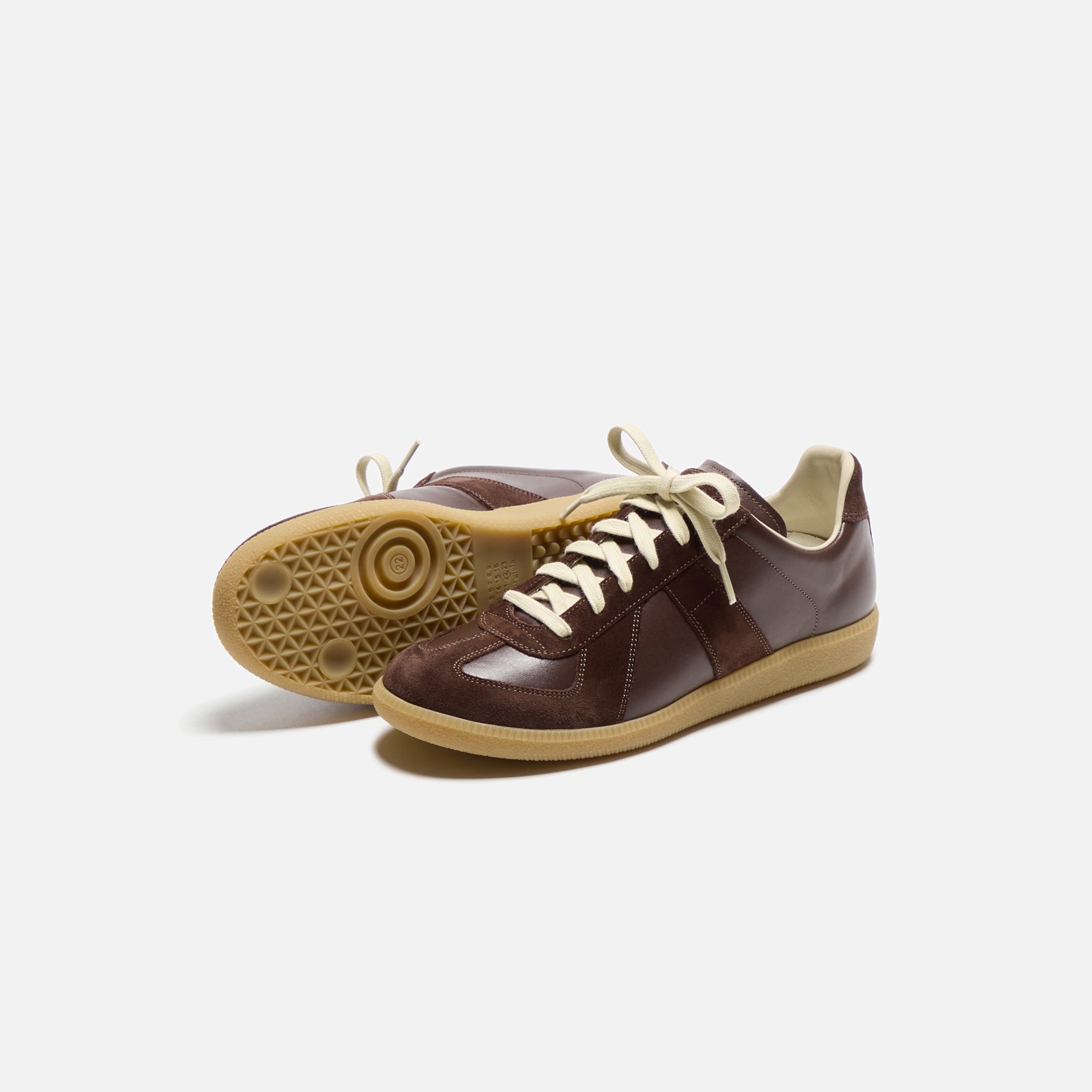Maison Margiela Replica Sneakers - Chic Brown – Kith Europe