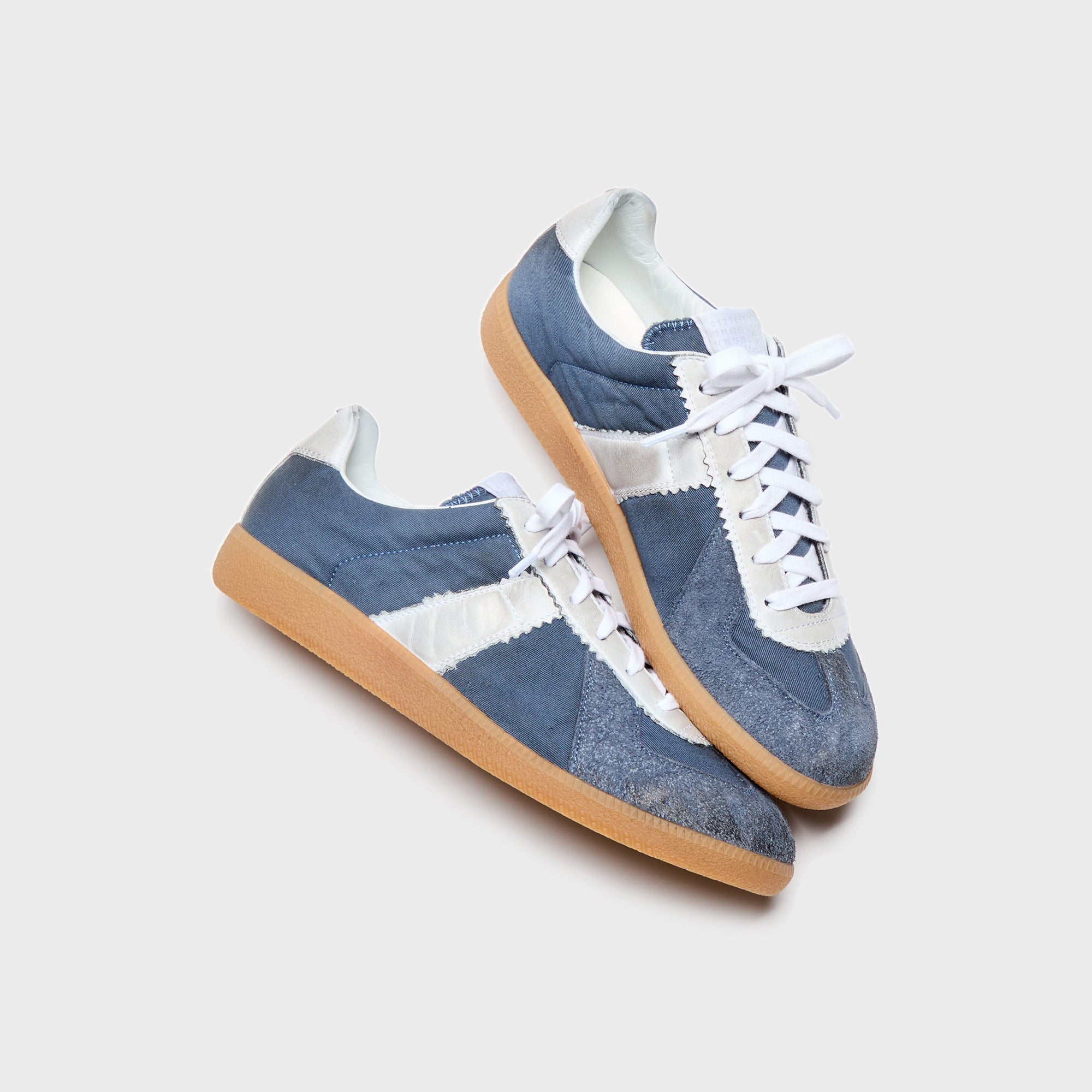 Maison Margiela Replica Drill - Dark Indigo – Kith Europe
