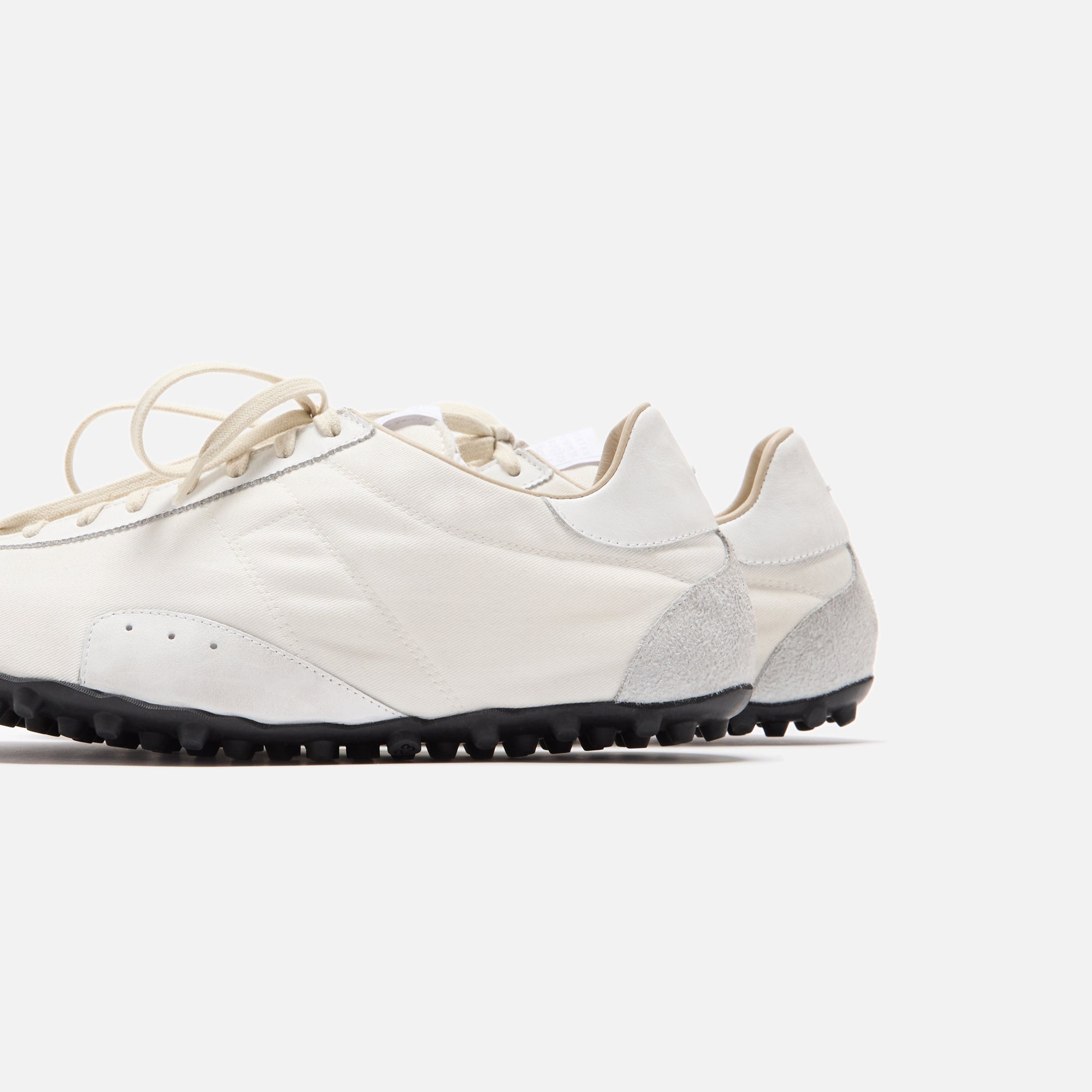 Maison Margiela Sprinters Low Top Drill - White – Kith Europe