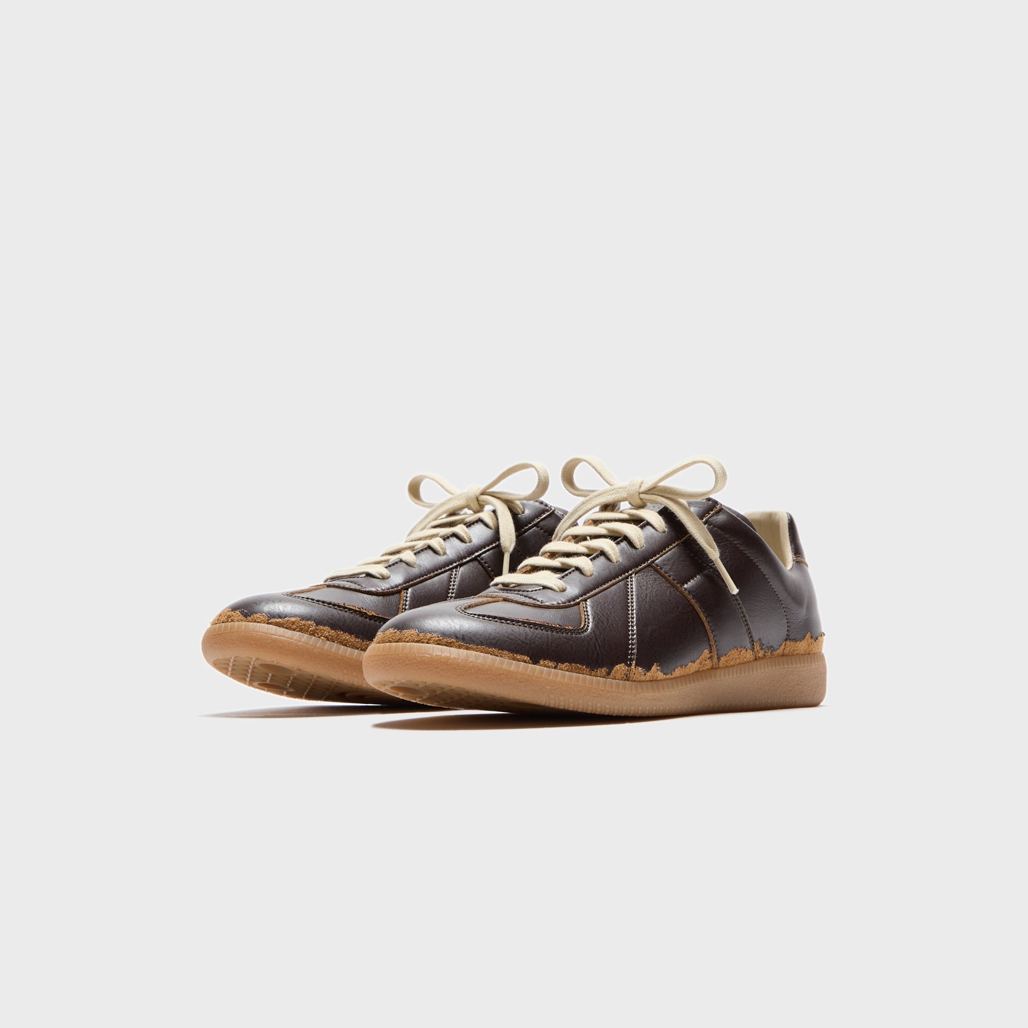 Maison Margiela Replica Sneakers - Off White Gum – Kith Europe