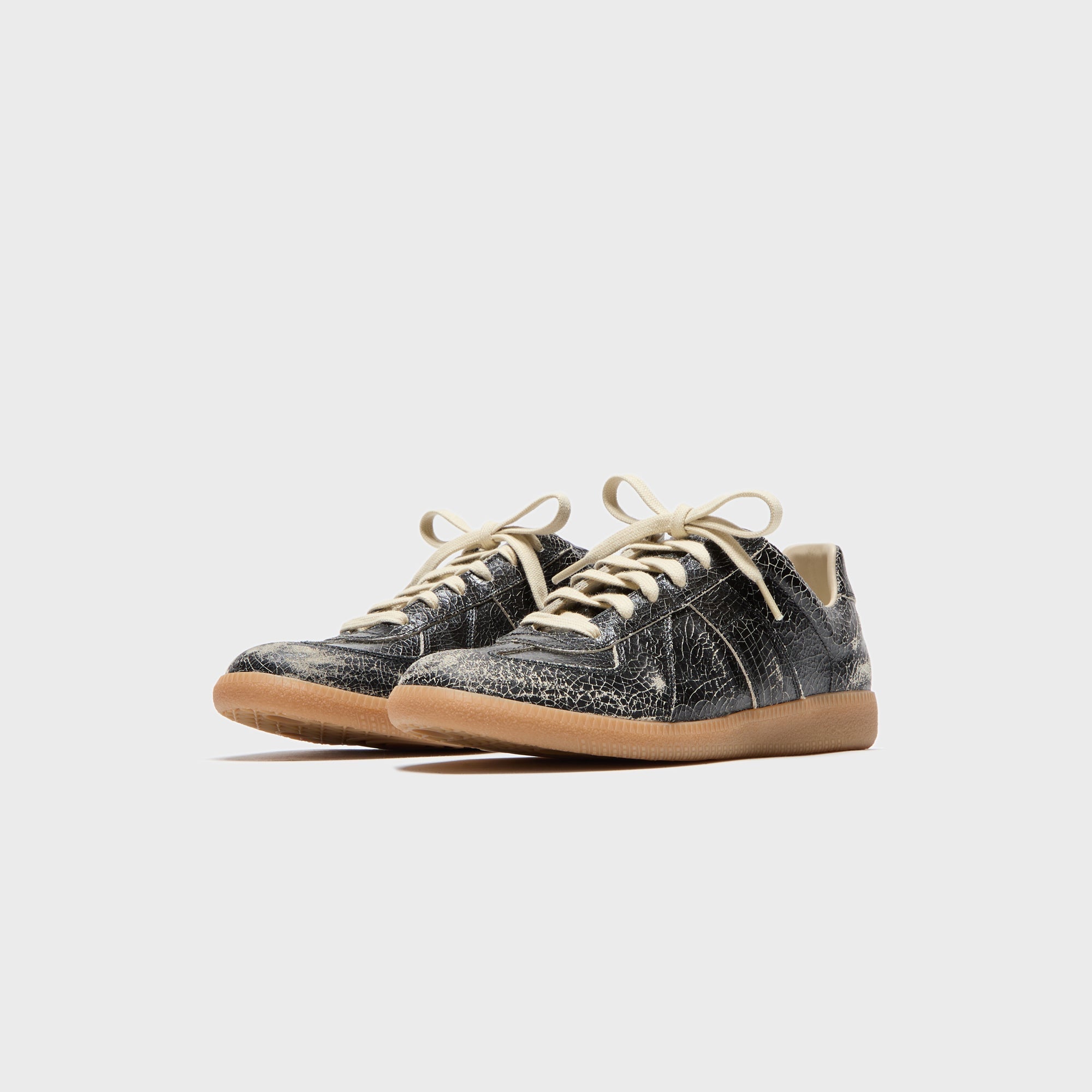 マルジェラ タビ Tabi Babouche CAMEL LEATHER 42 Maison Margiela Tabi Babouche - Camel Leather Moka – Kith