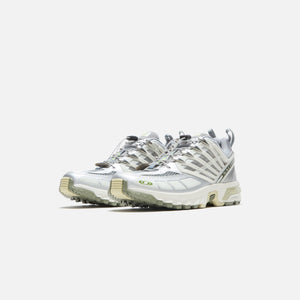 Salomon x MM6 Maison Margiela ACS Pro - Sharkskin / Silver / Sharp Green