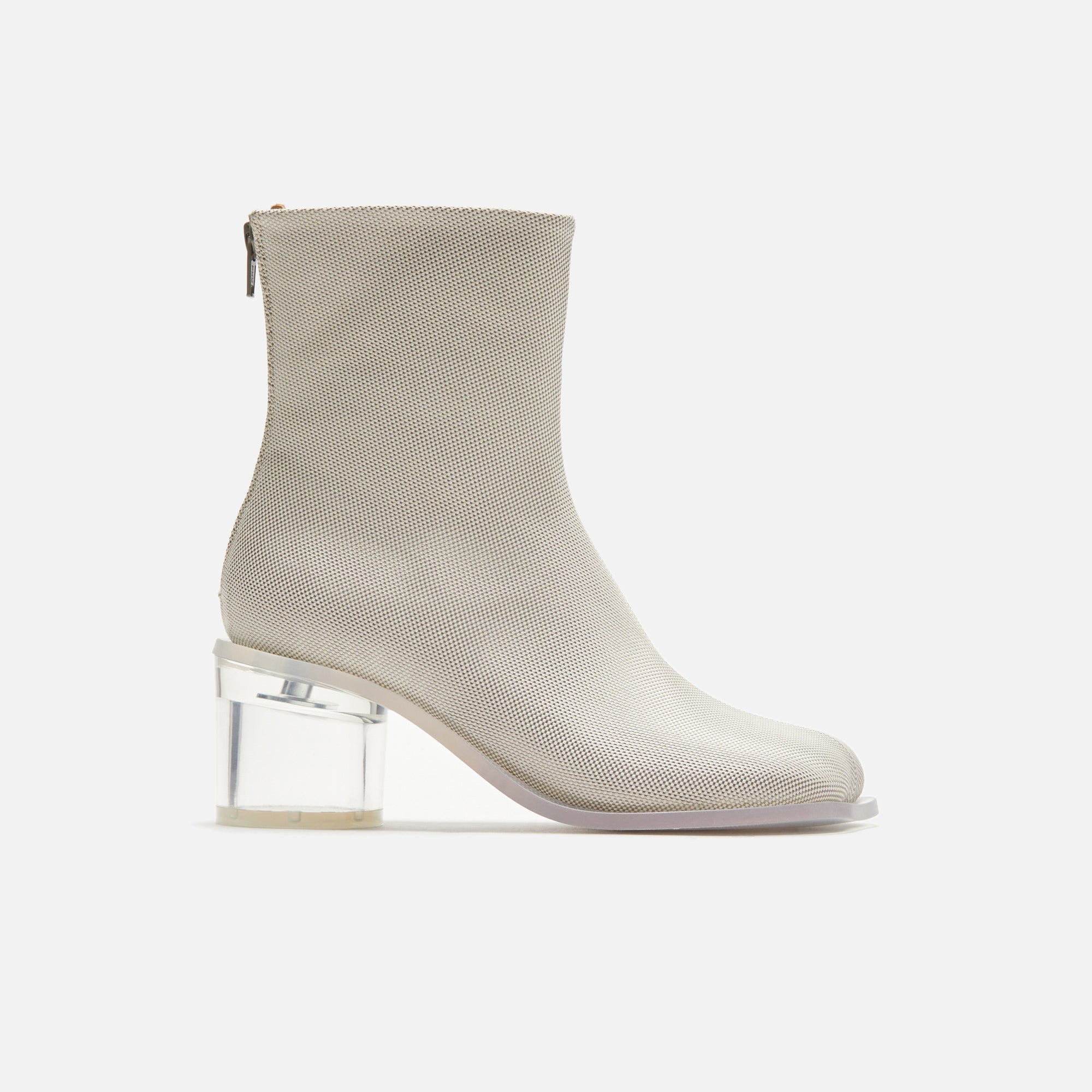 Canvas ankle boots online