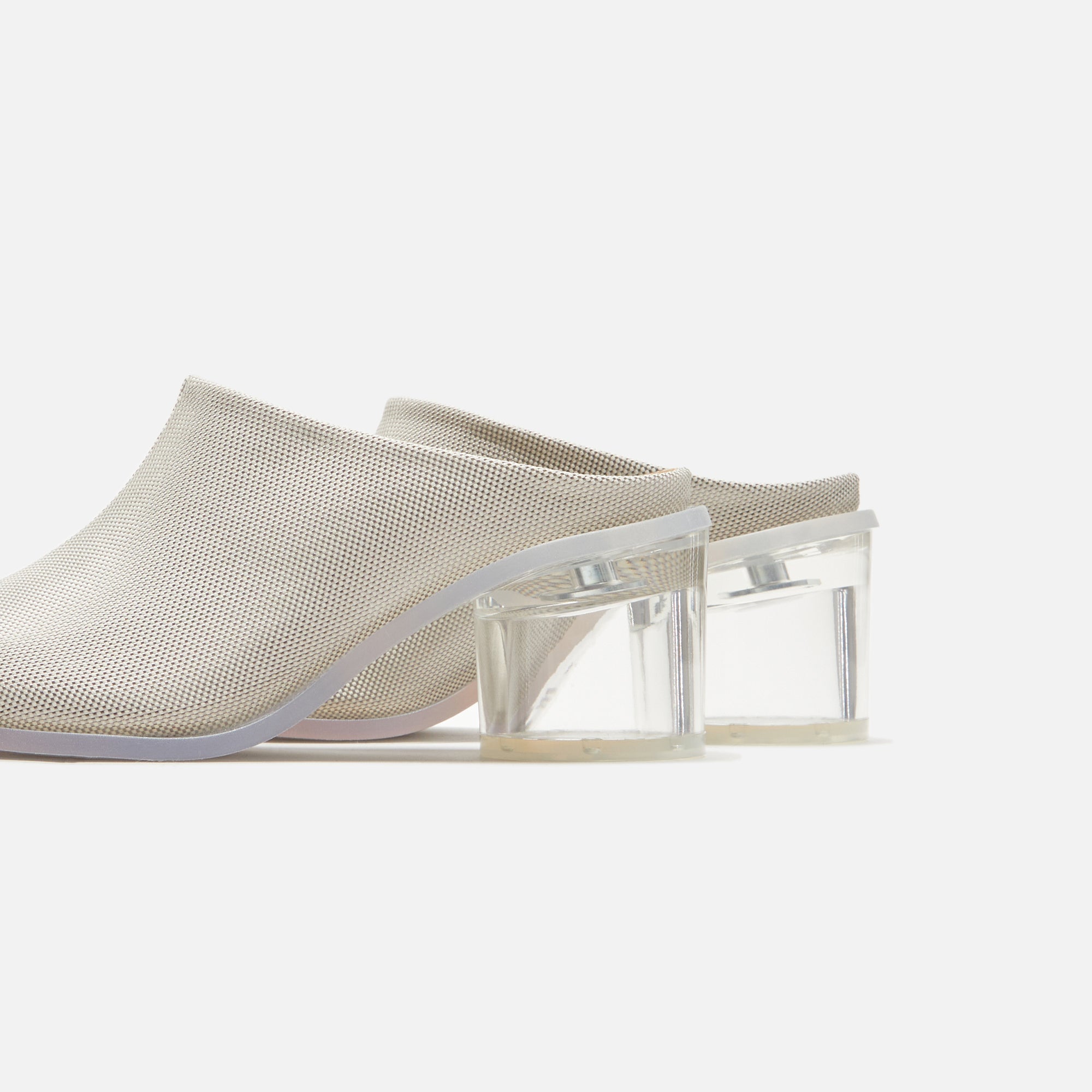 MM6 Maison Margiela Slipper - Canvas / Grout – Kith Europe