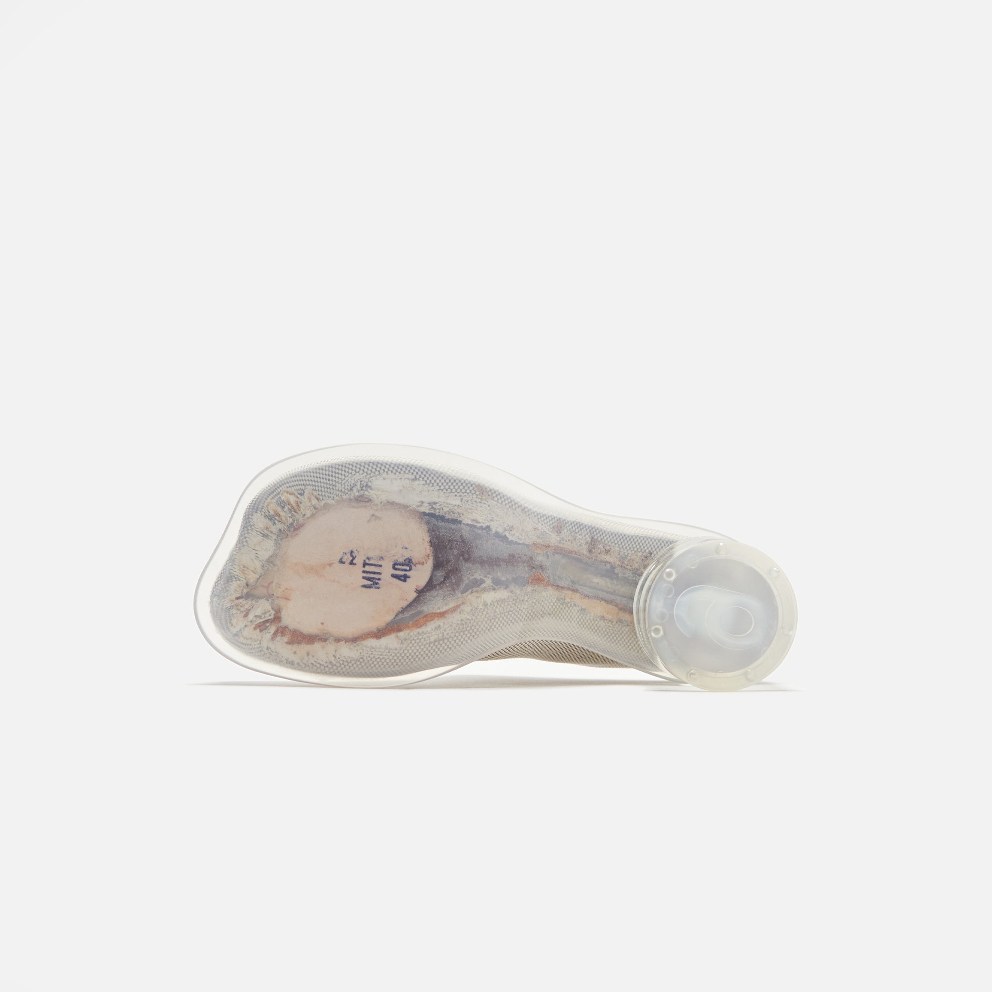MM6 Maison Margiela Slipper - Canvas / Grout – Kith Europe
