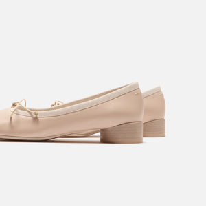 MM6 Maison Margiela Ballet Shoe - Shifting Sand