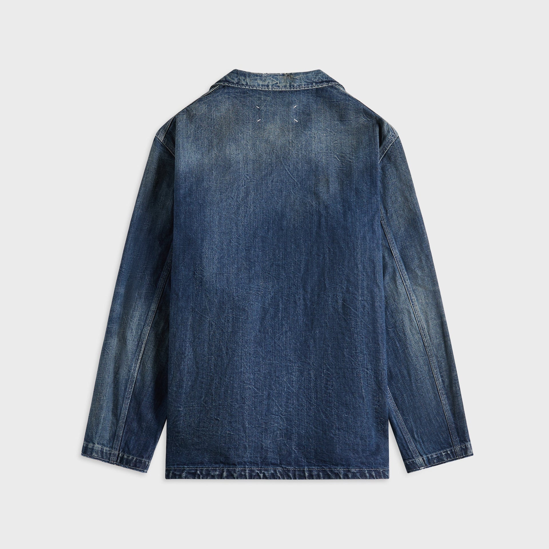Maison Margiela Denim Jacket - Blue Wash