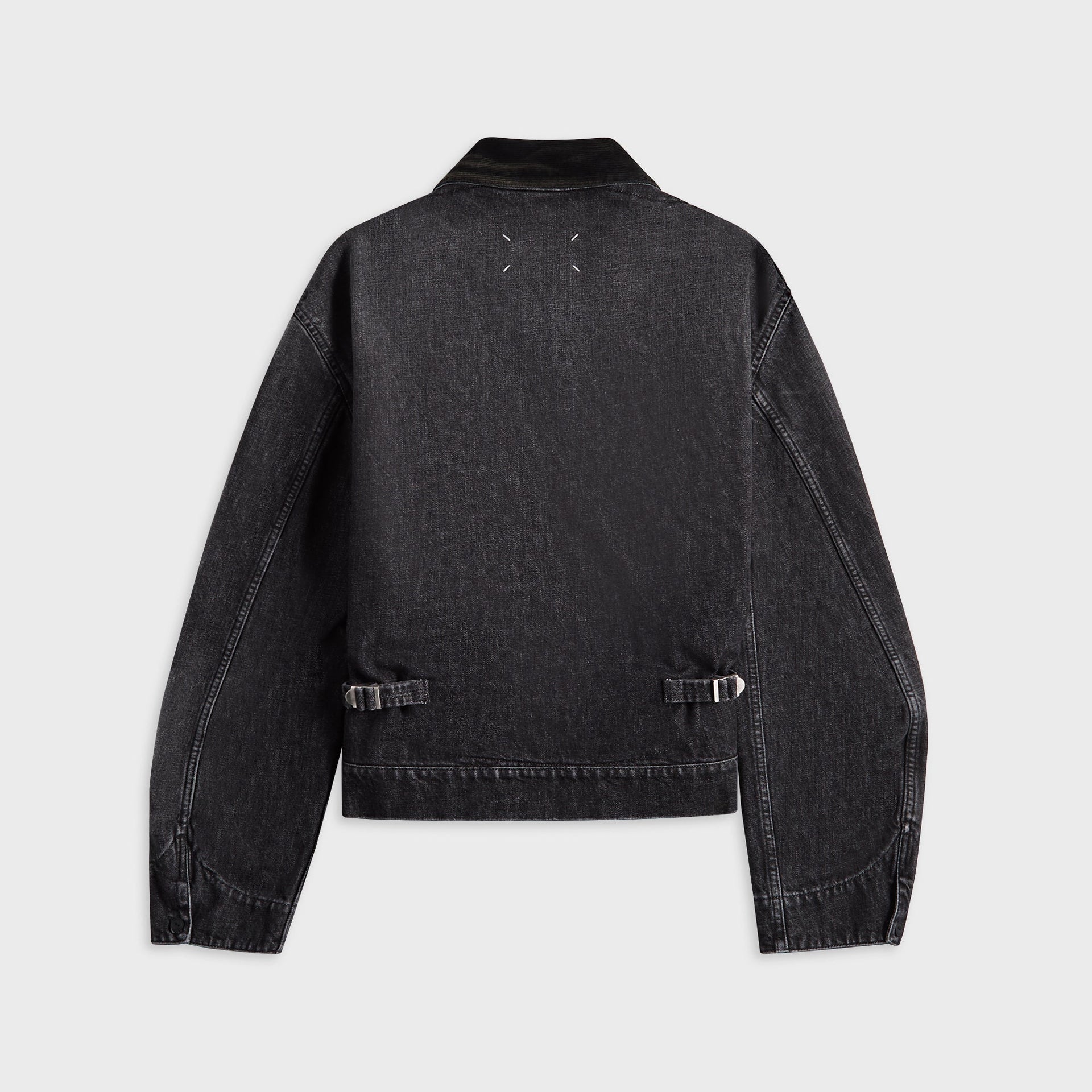 Maison Margiela Sports Jacket - Washed Black
