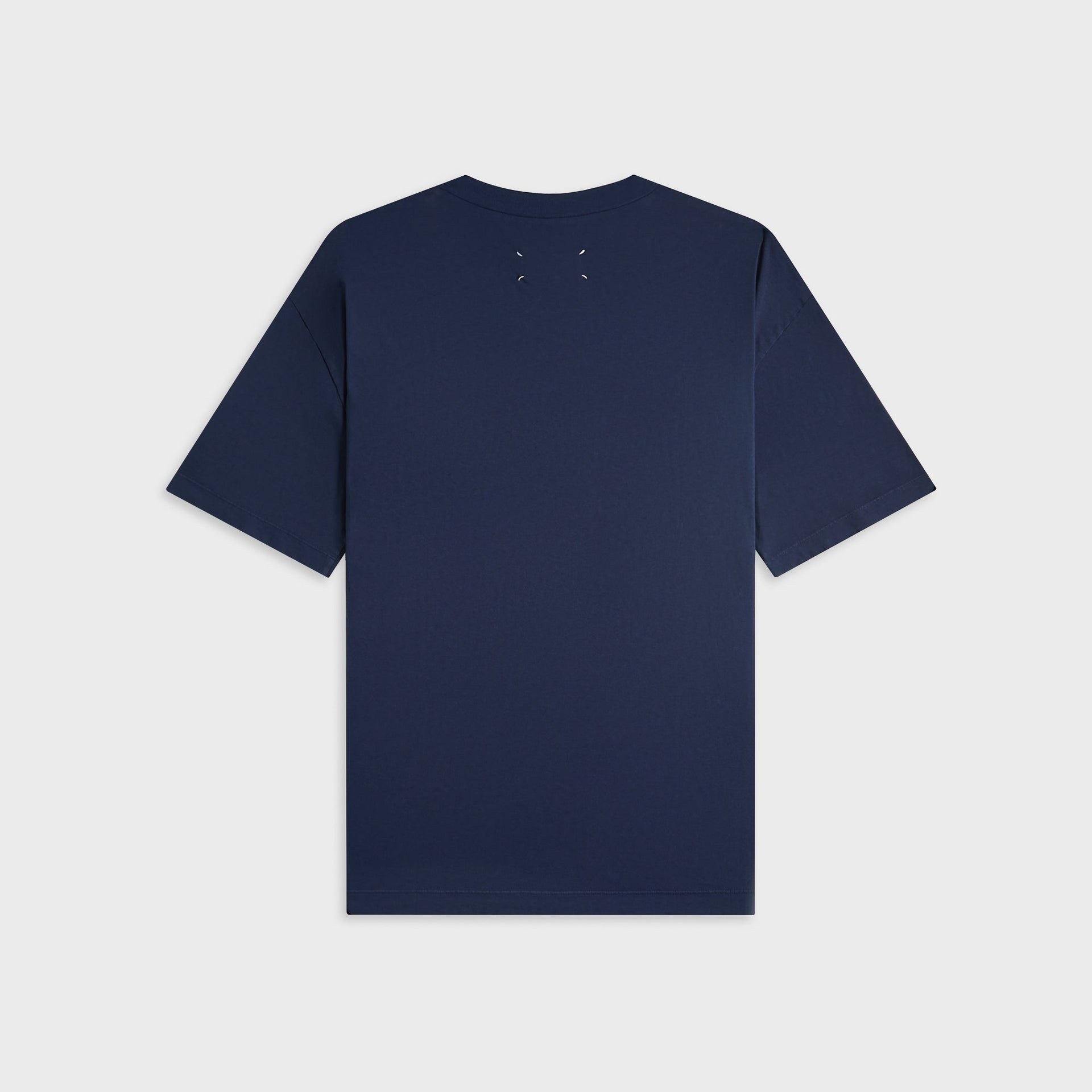 Maison Margiela Tee - Vintage Blue