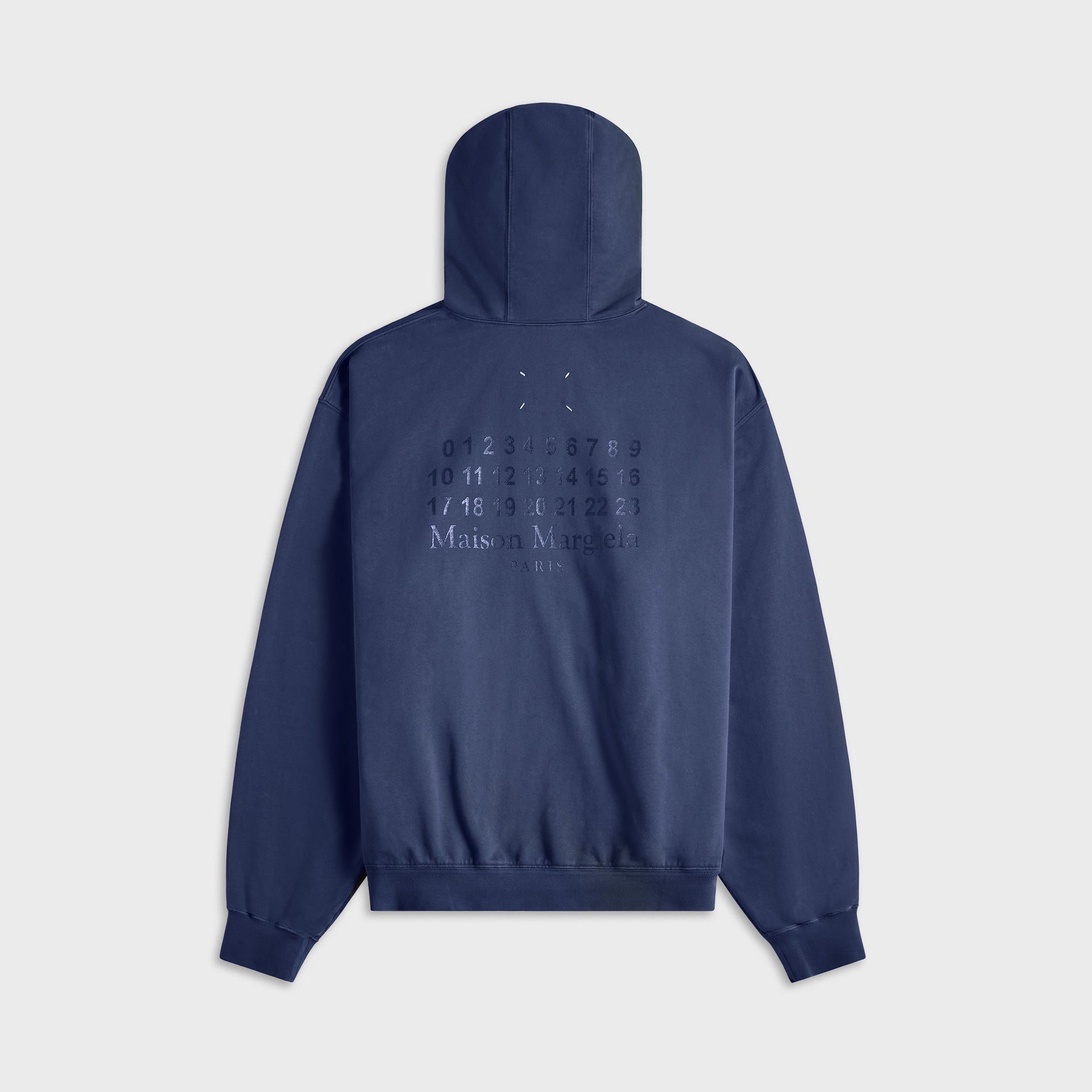 Maison Margiela Sweat Jacket - Vintage Blue