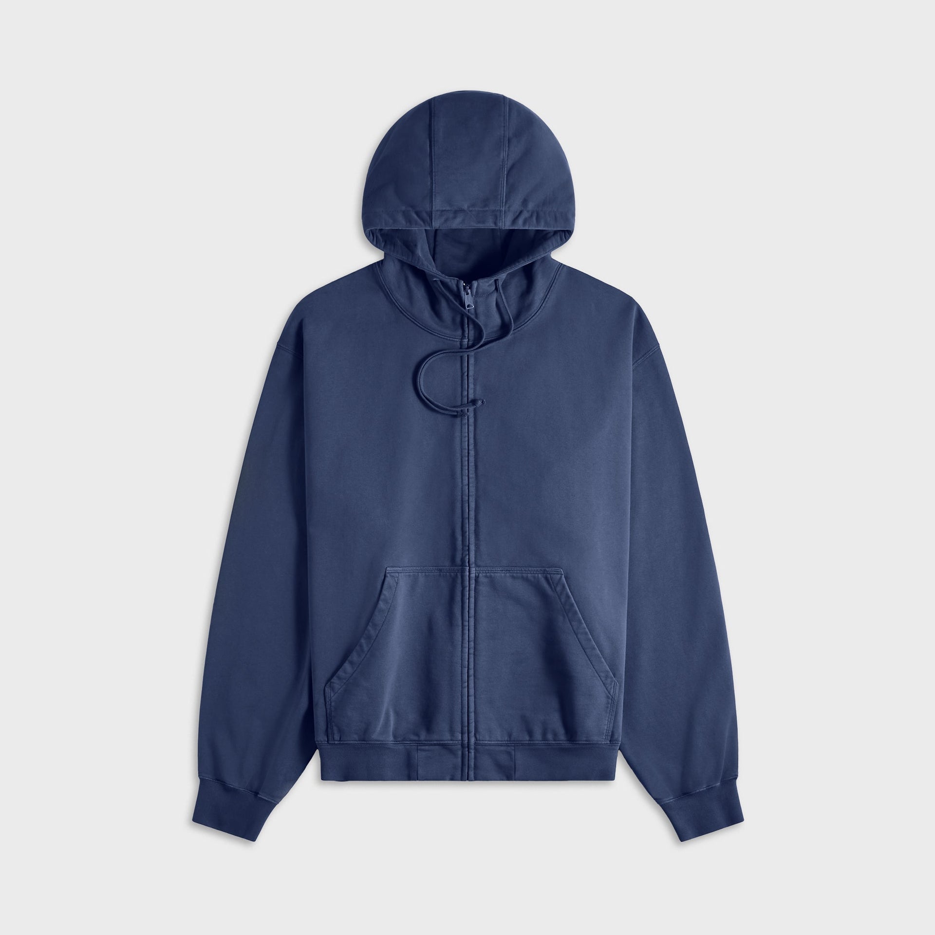 Maison Margiela Sweat Jacket - Vintage Blue
