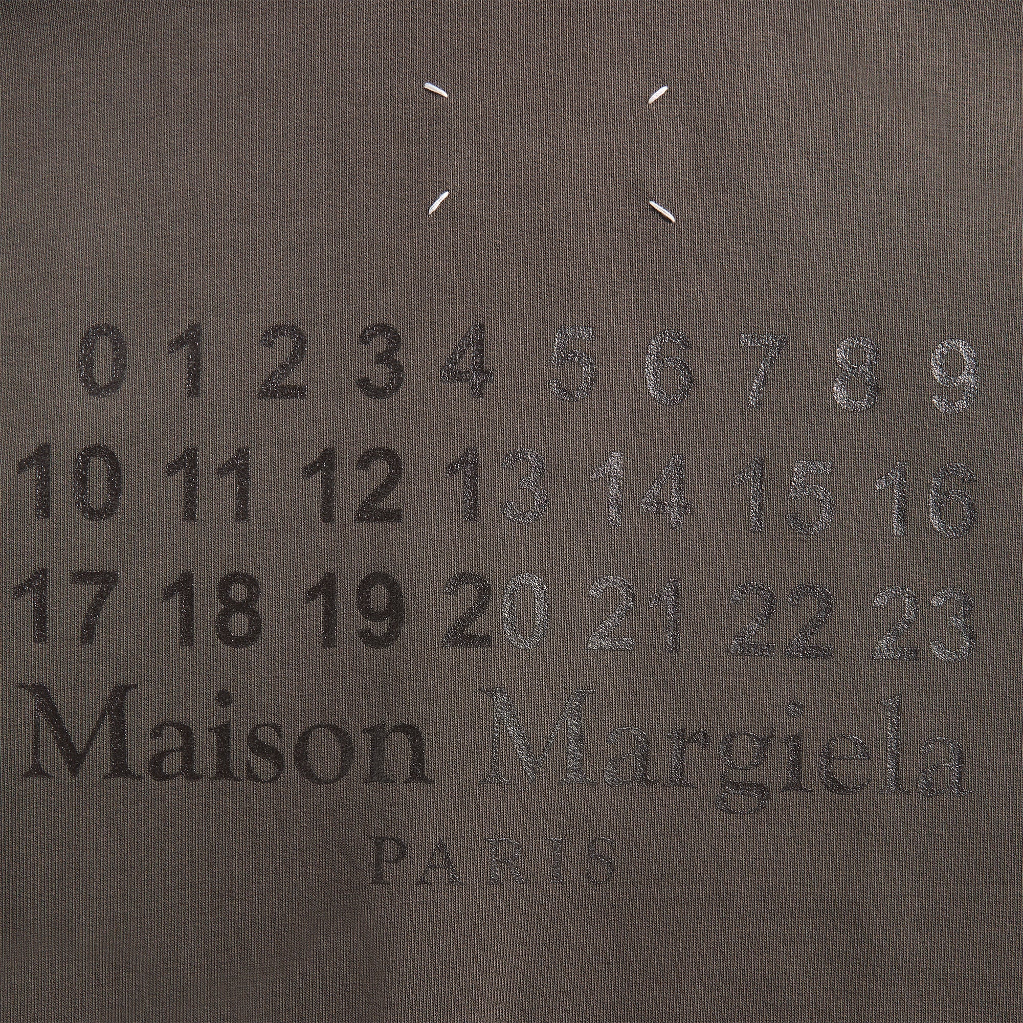 Maison Margiela Sweat Jacket - Mink – Kith Europe