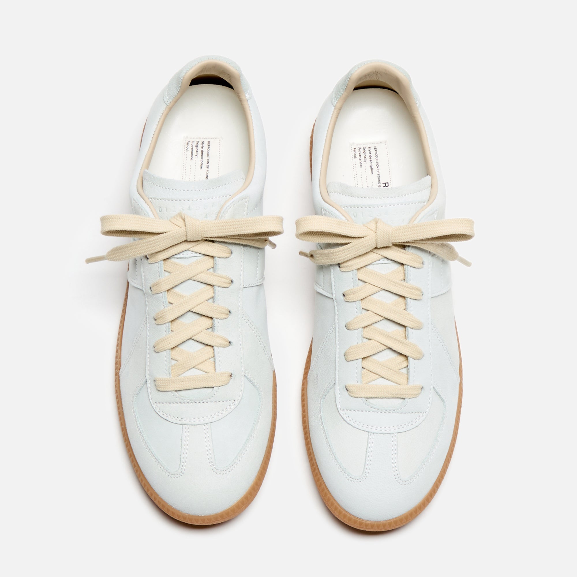 Miu Miu Women's 5E643C Pink Cracked Leather Fashion Sneakers