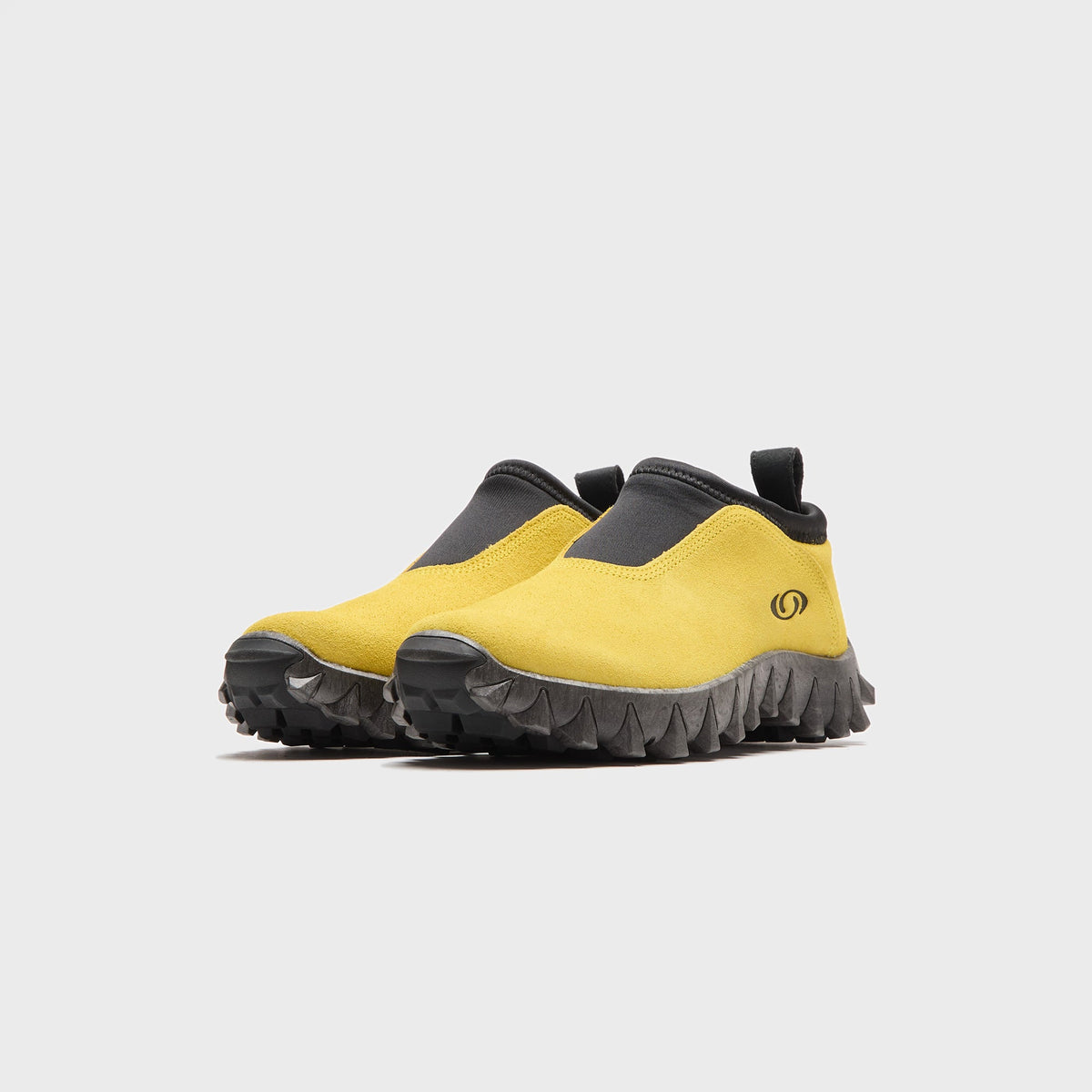 Salomon Snowclog OG - Cyber Yellow / Black