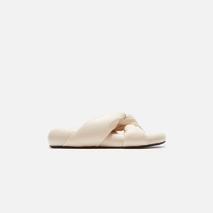 Marni Tie Sandal Nappa - Seashell