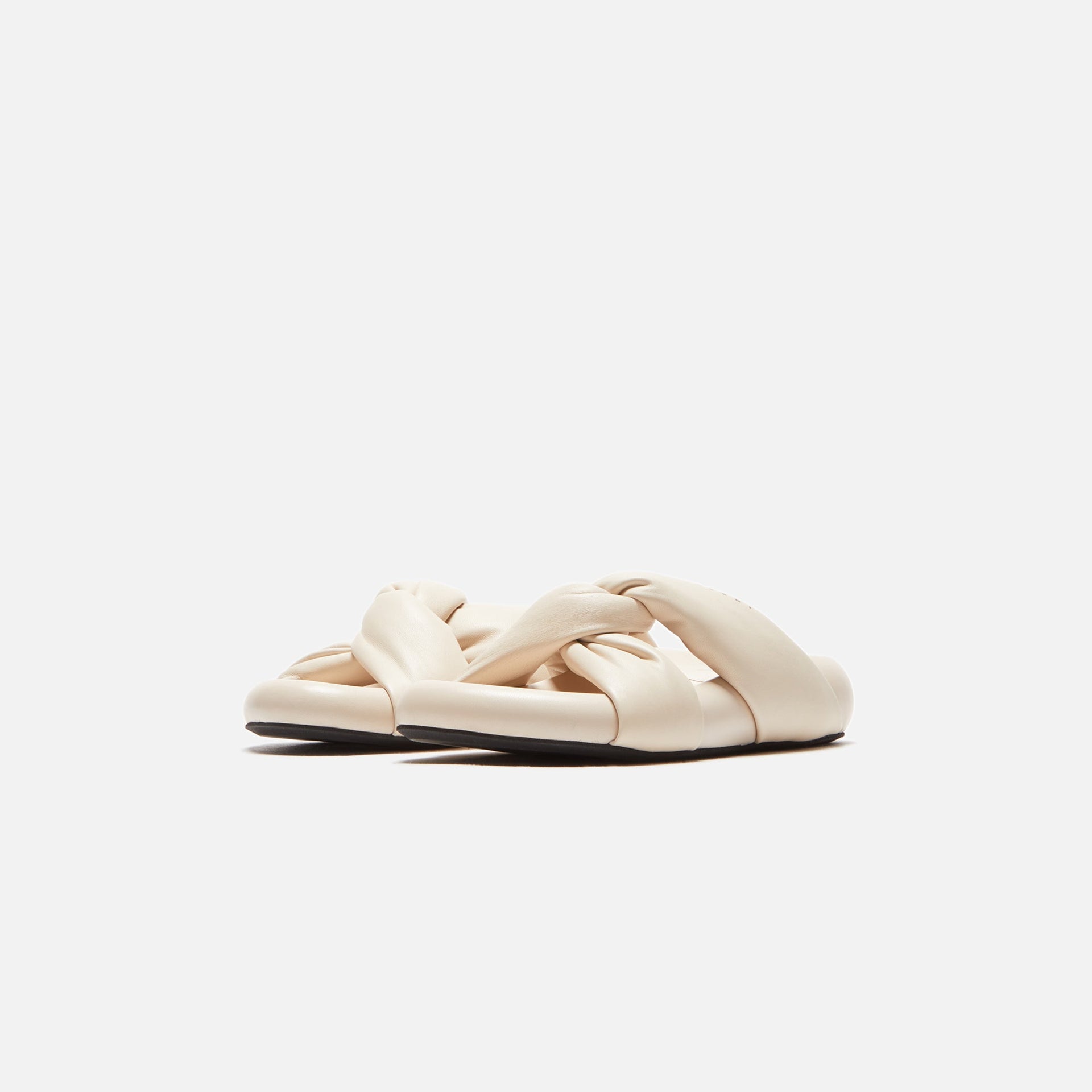 Marni Tie Sandal Nappa - Seashell