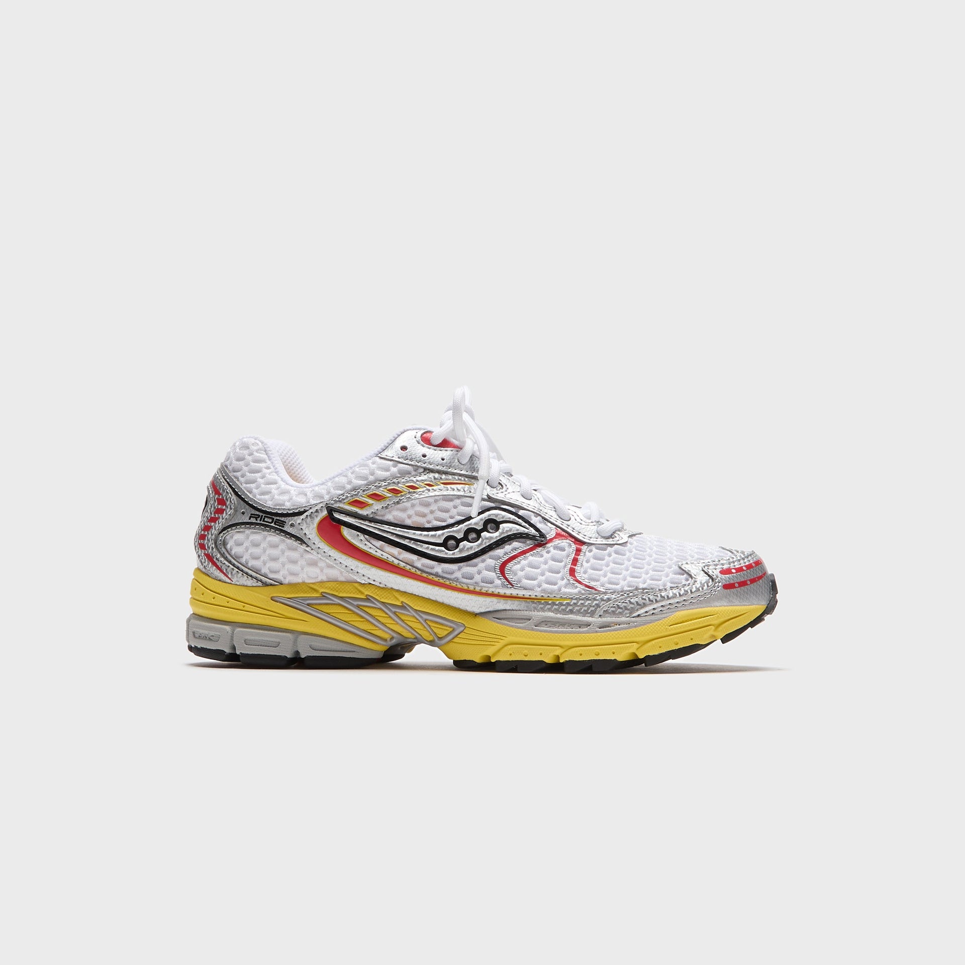 Saucony Progrid Ride 1 - White / Buttercup