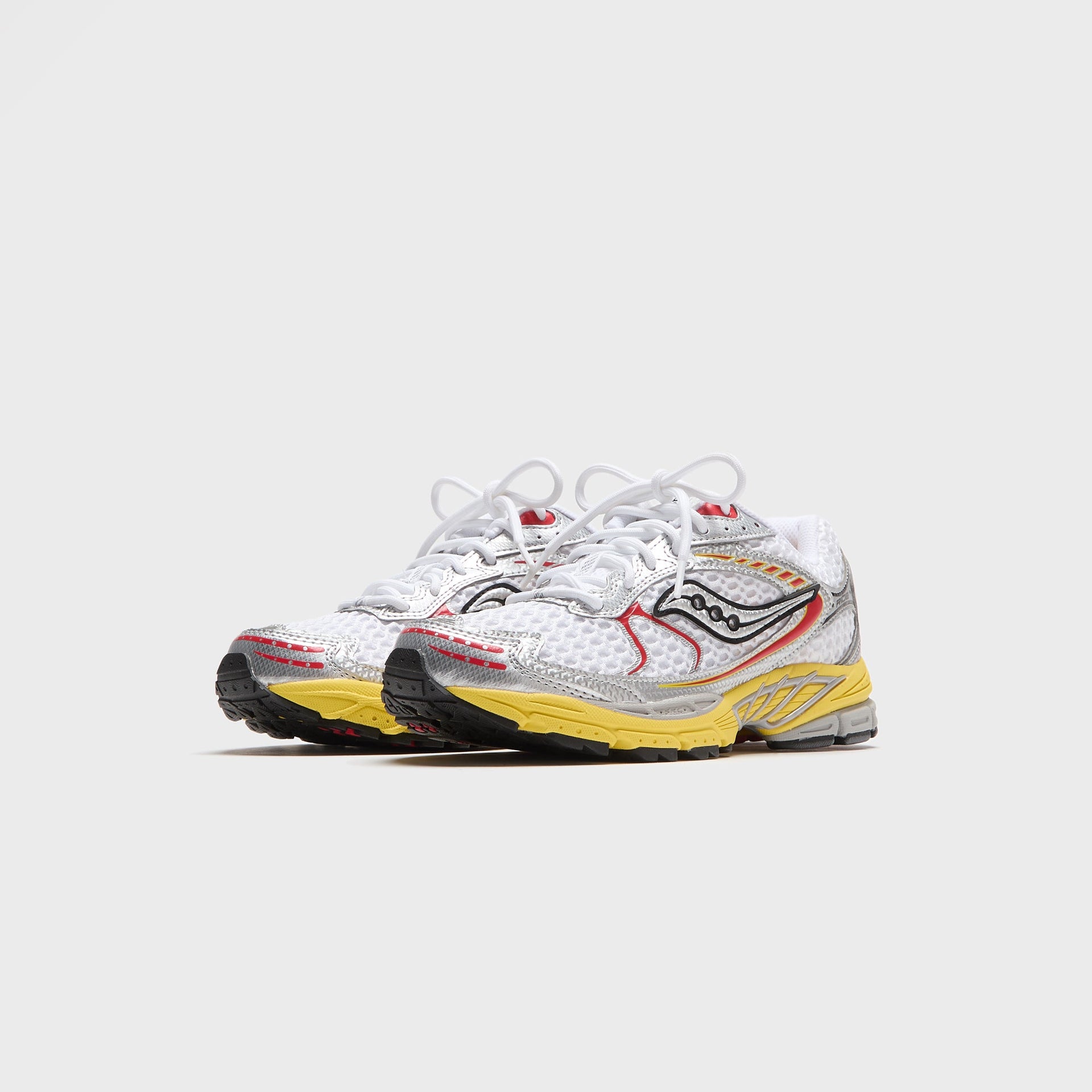 Saucony Progrid Ride 1 - White / Buttercup