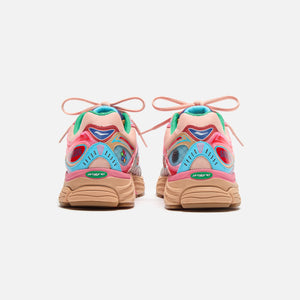 Saucony x Jae Tips Progrid Omni 9 - Tan / Pink