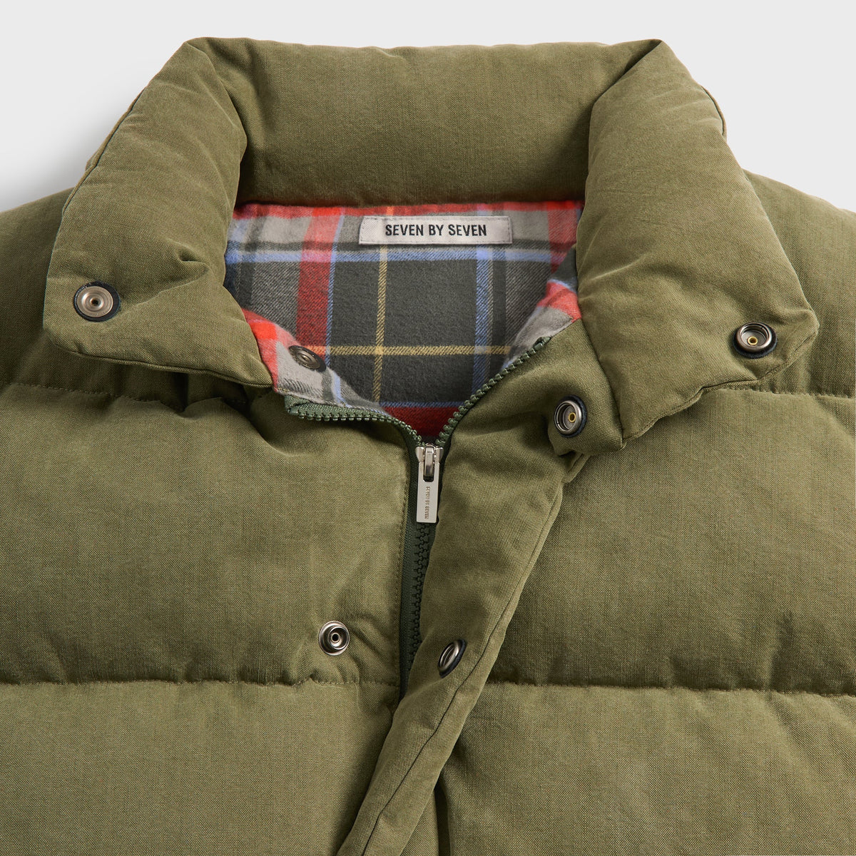 Kith 101 for SEVEN BY SEVEN Puffer Blouson - Flagstaff