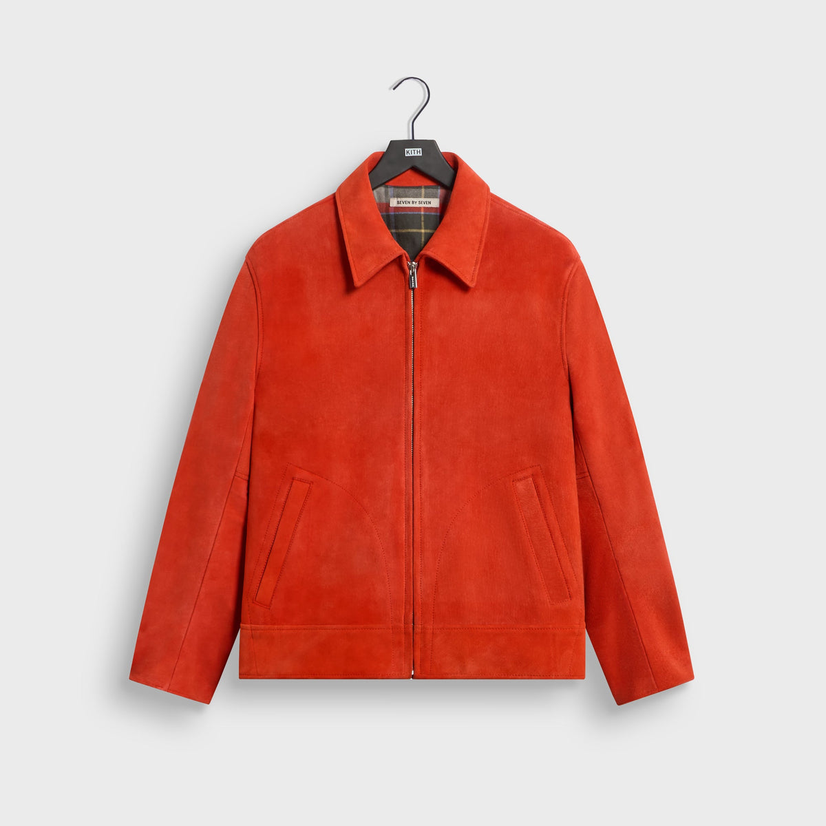 Kith 101 for SEVEN BY SEVEN Riders Jacket - Measure