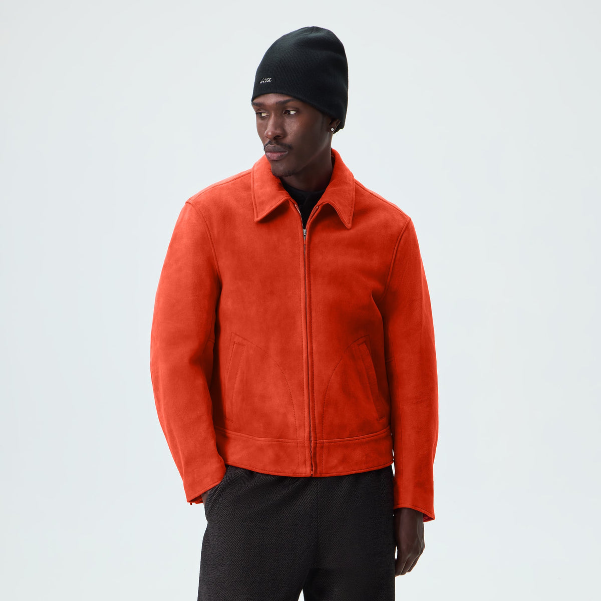 Kith 101 for SEVEN BY SEVEN Riders Jacket - Measure