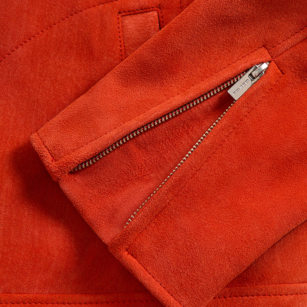 Kith 101 for SEVEN BY SEVEN Riders Jacket - Measure