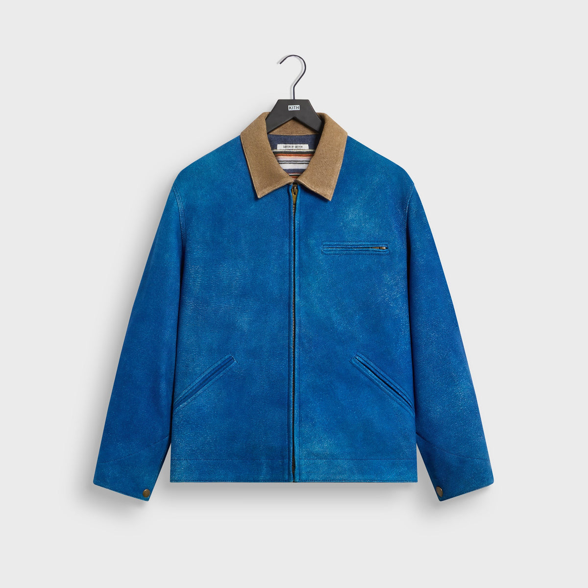 Kith 101 for SEVEN BY SEVEN Erie Jacket - Layer