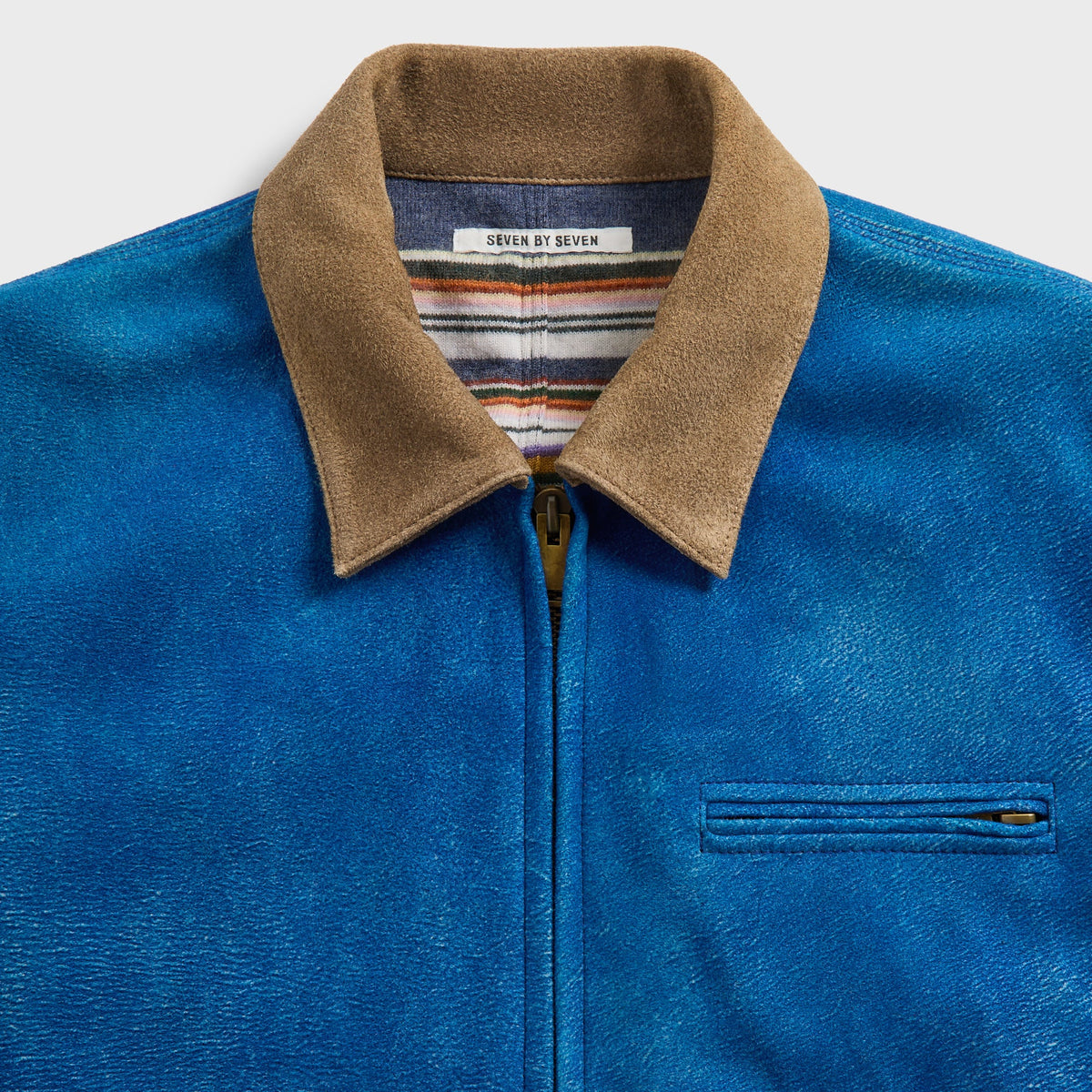 Kith 101 for SEVEN BY SEVEN Erie Jacket - Layer
