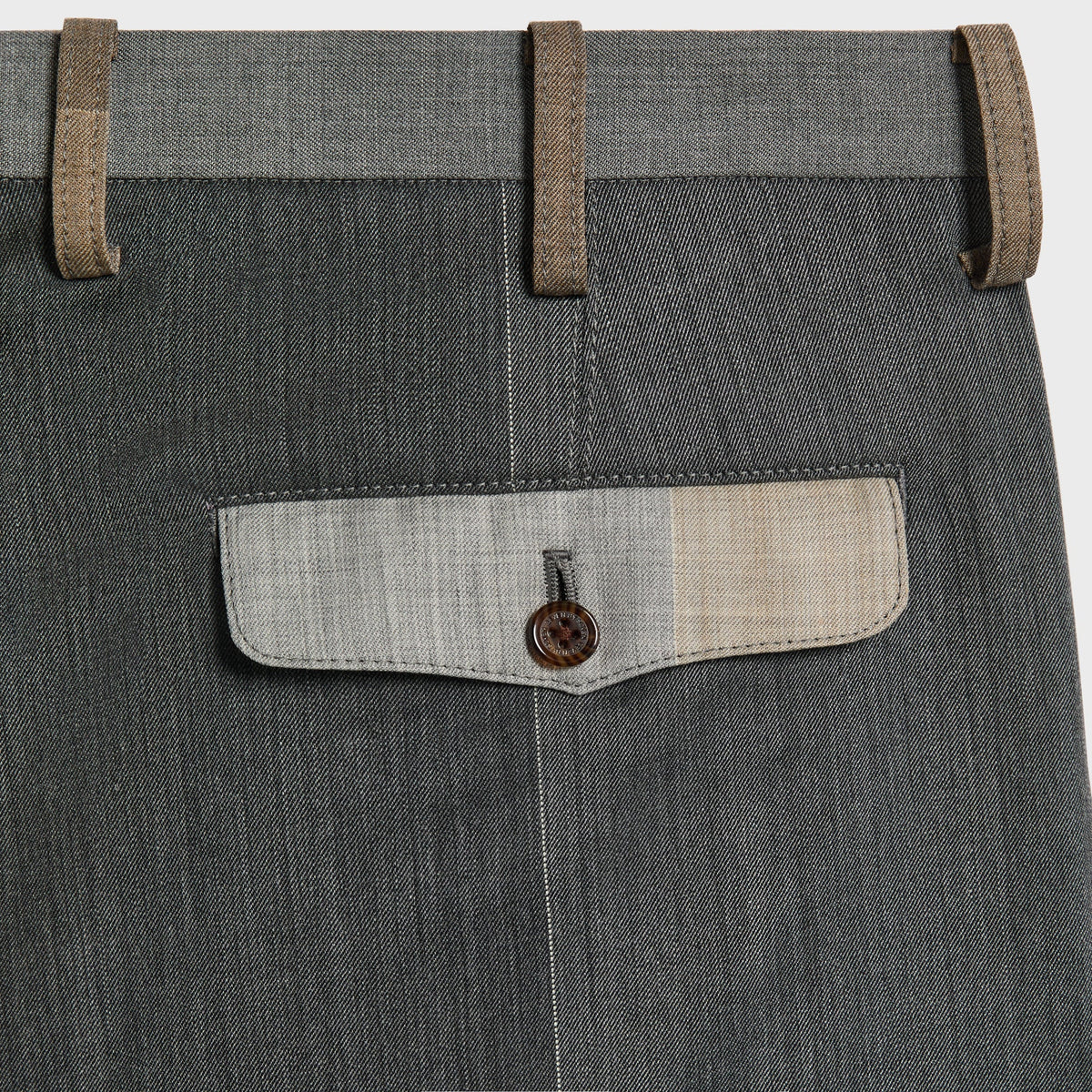Kith 101 for SEVEN BY SEVEN Intack Trouser - Multi