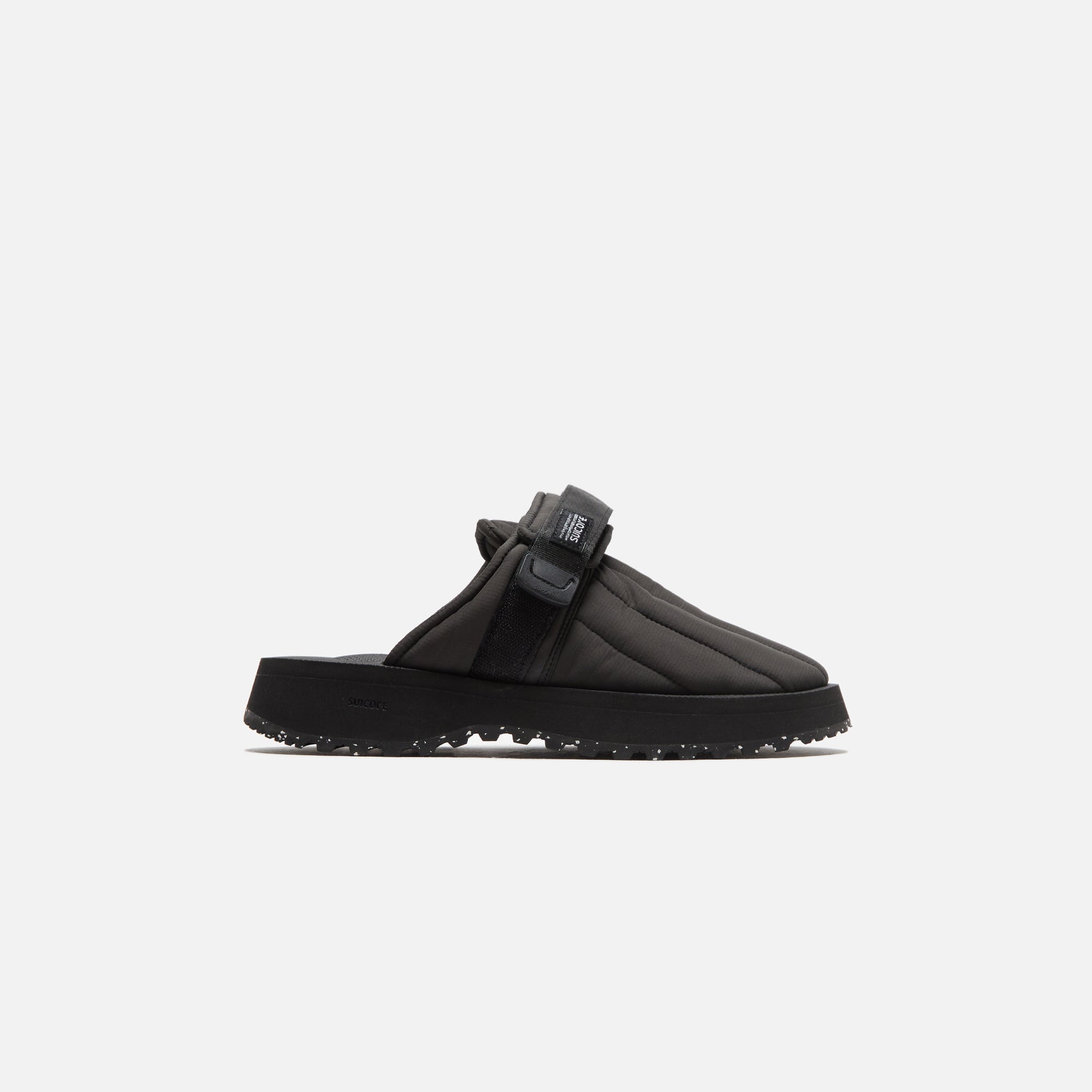 Suicoke Moto-Cab - Black – Kith Europe