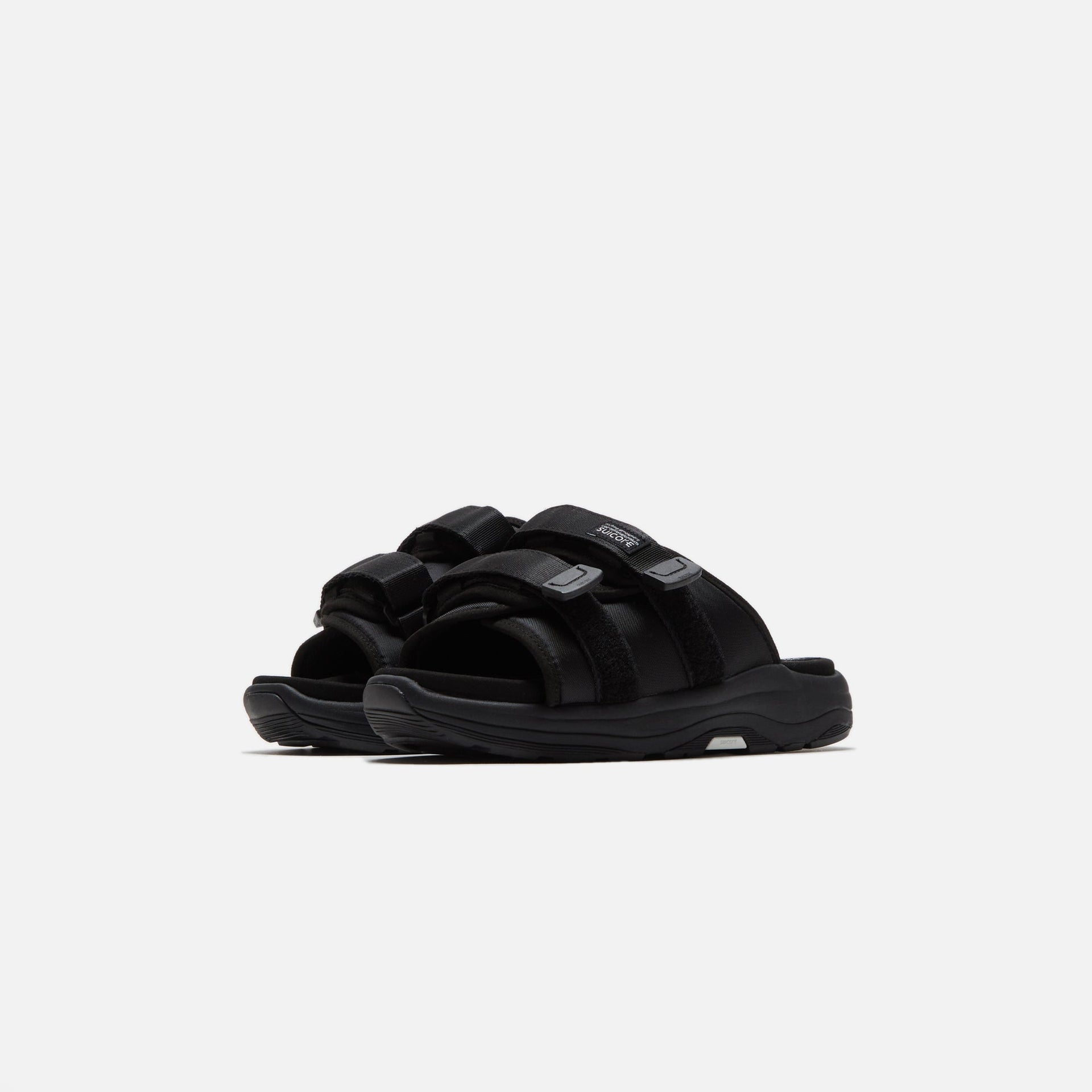 Suicoke MOTO-RUN - Black