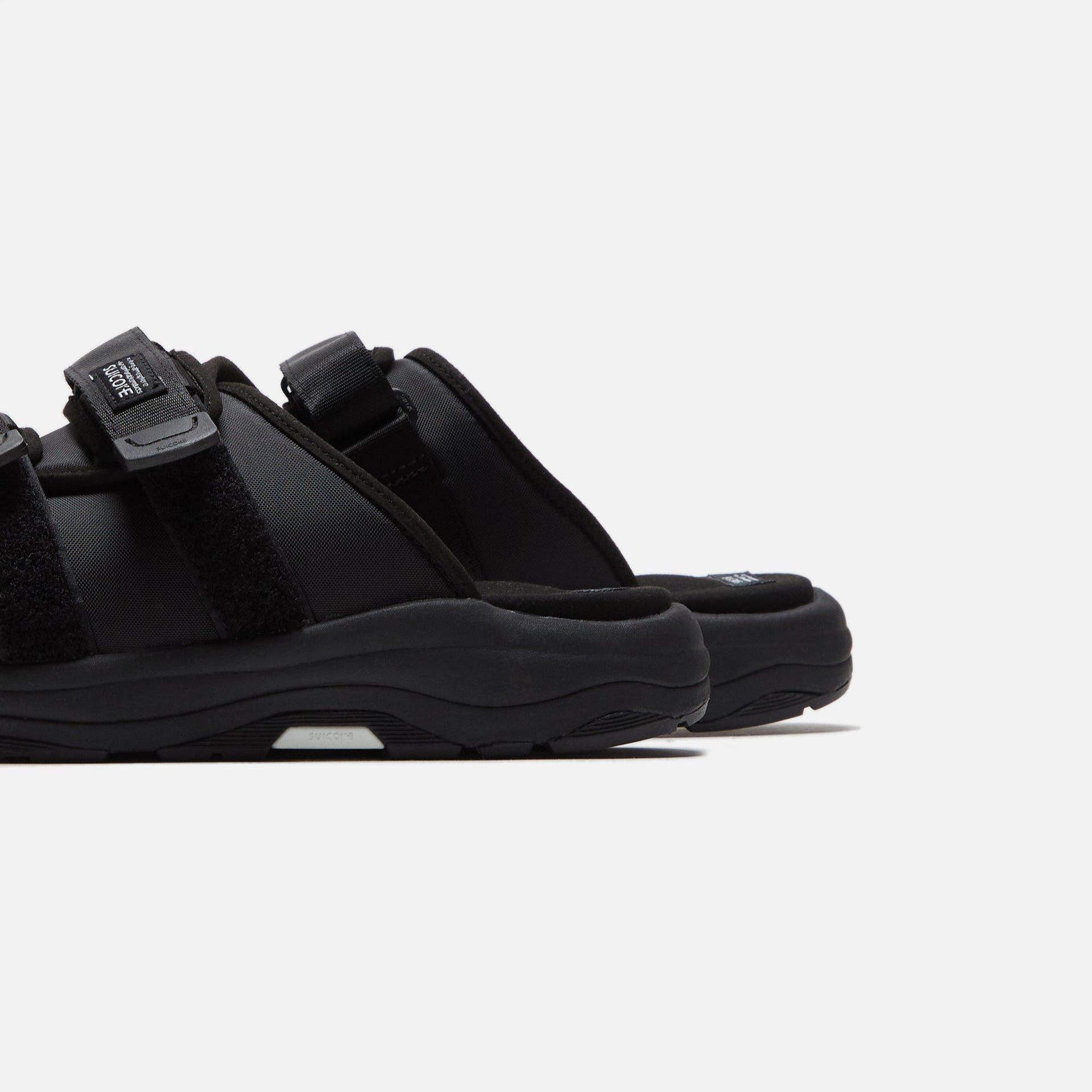 Suicoke MOTO-RUN - Black