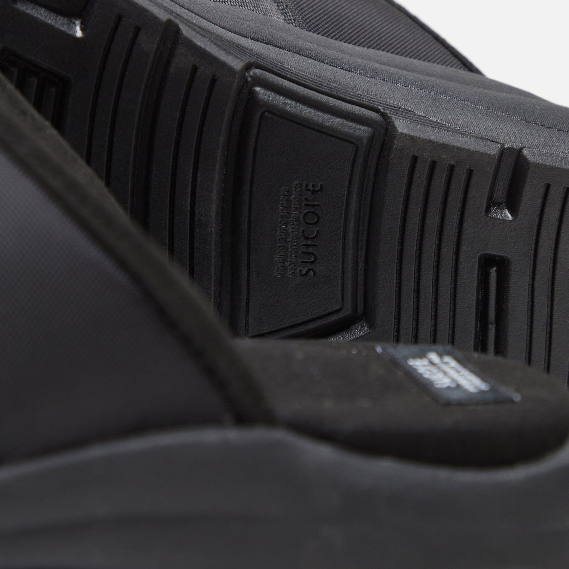 Suicoke MOTO-RUN - Black