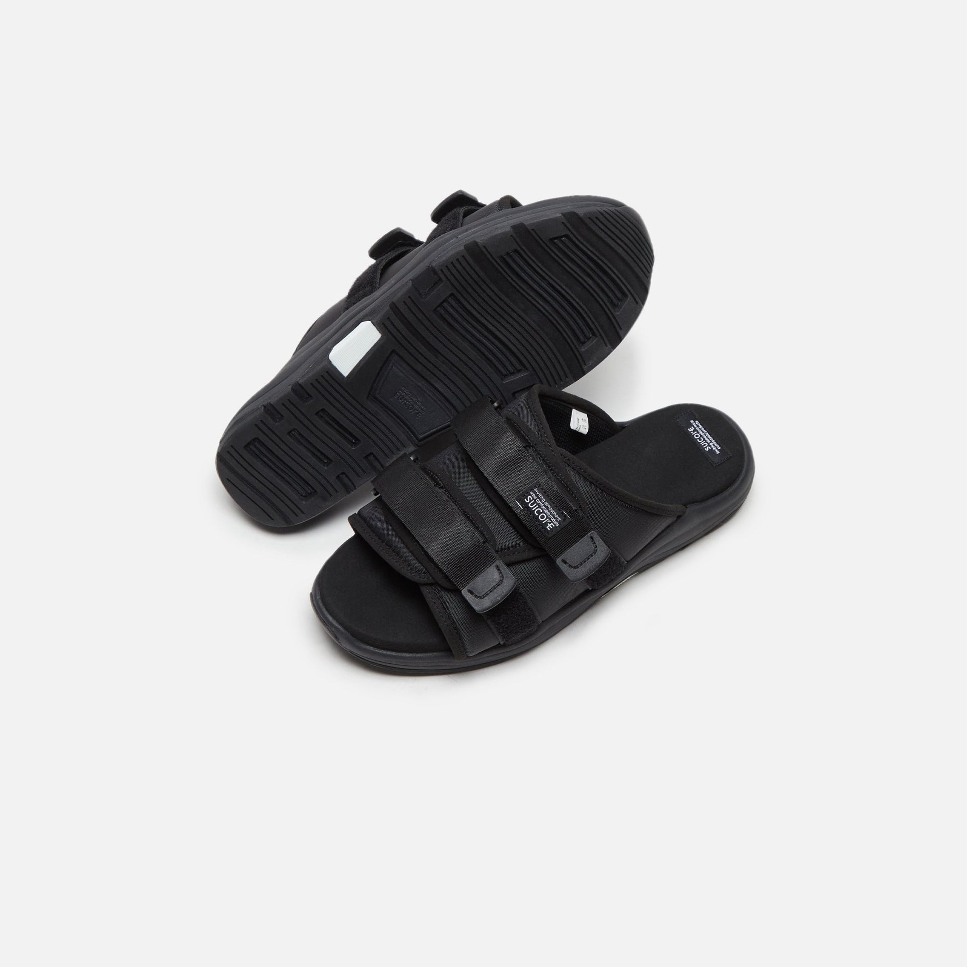 Suicoke MOTO-RUN - Black