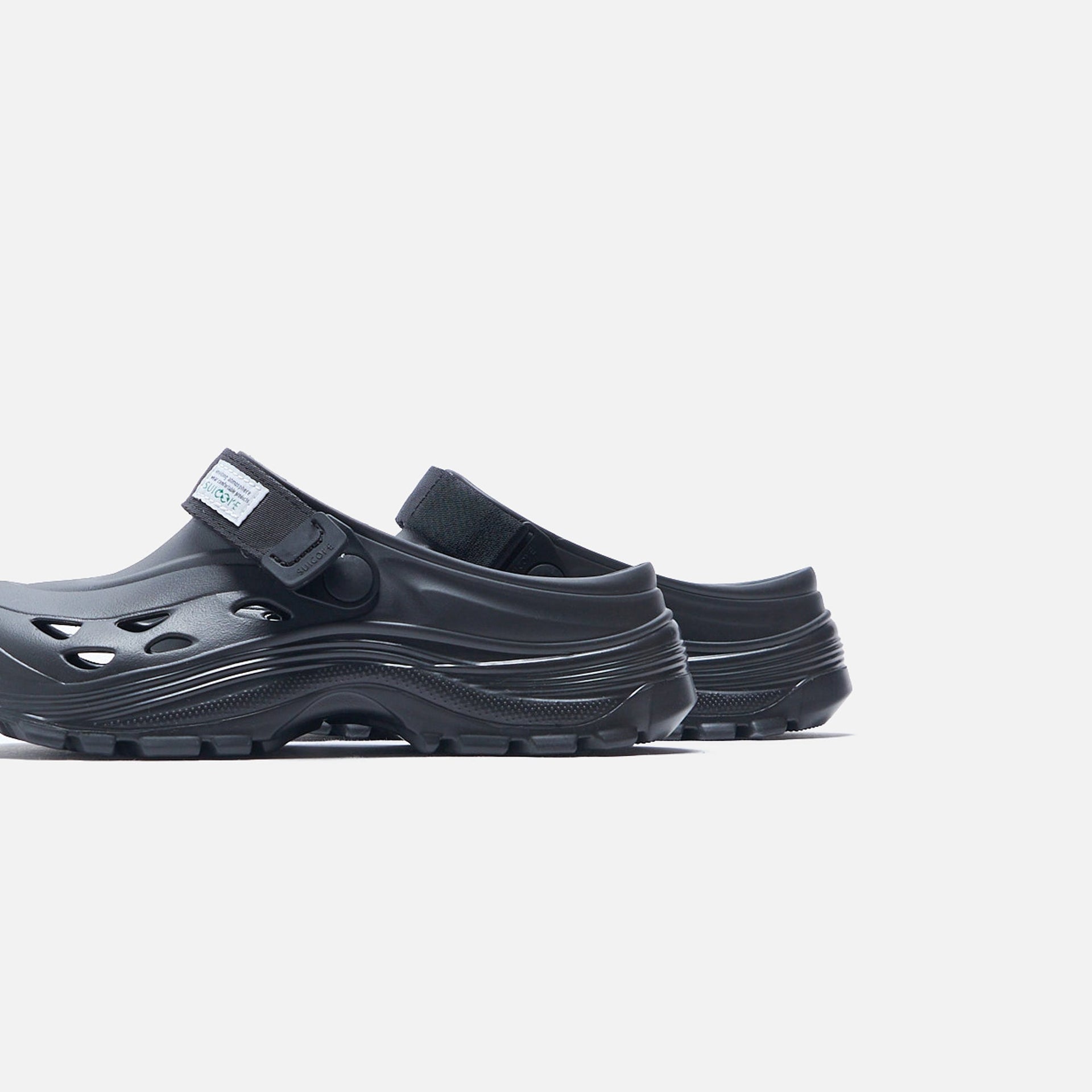 Suicoke Mok - Black
