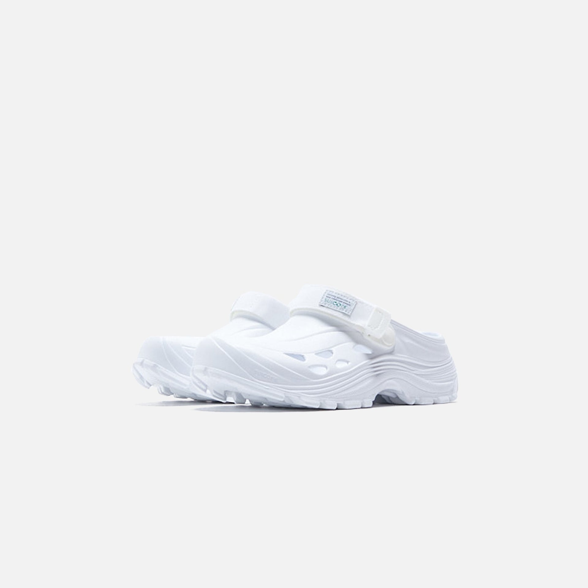 Suicoke Mok - White