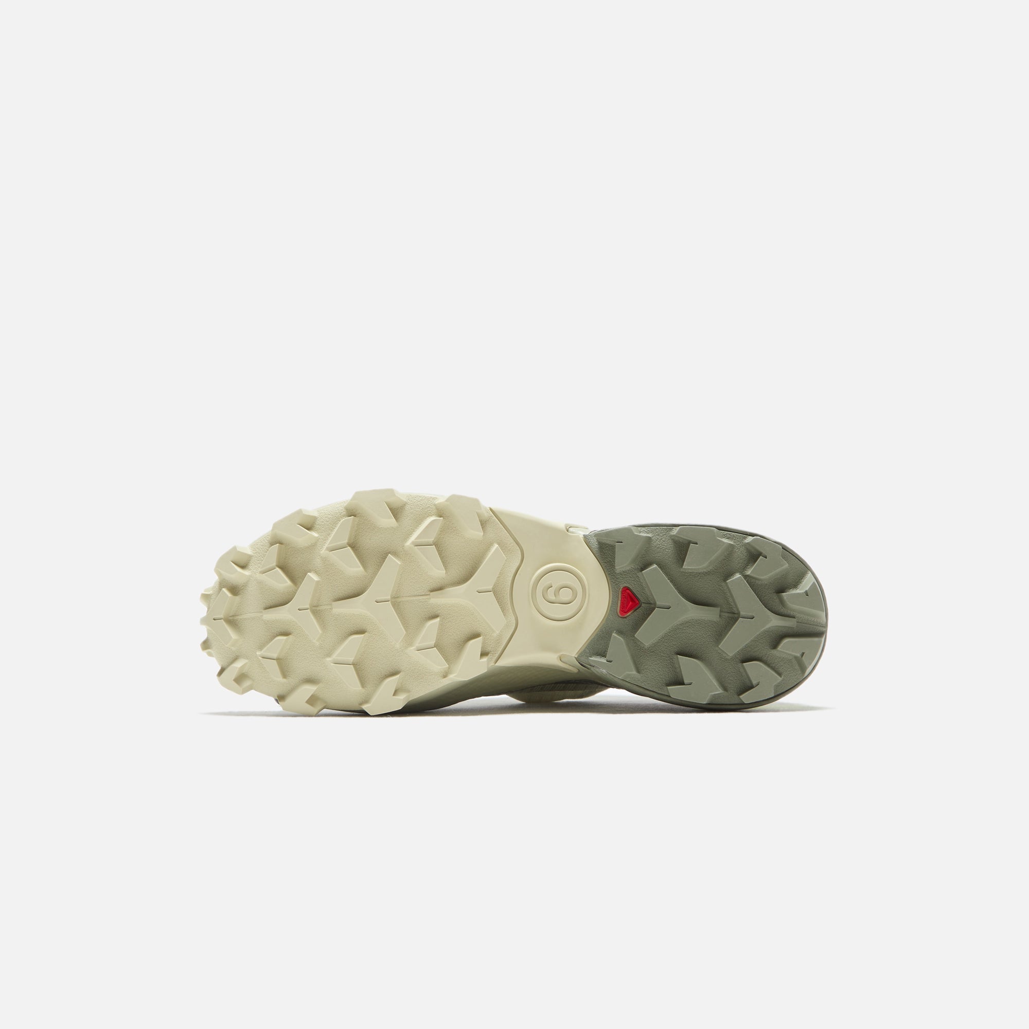Salomon x MM6 Maison Margiela Cross Low - Alfalfa / Tea / Sharp