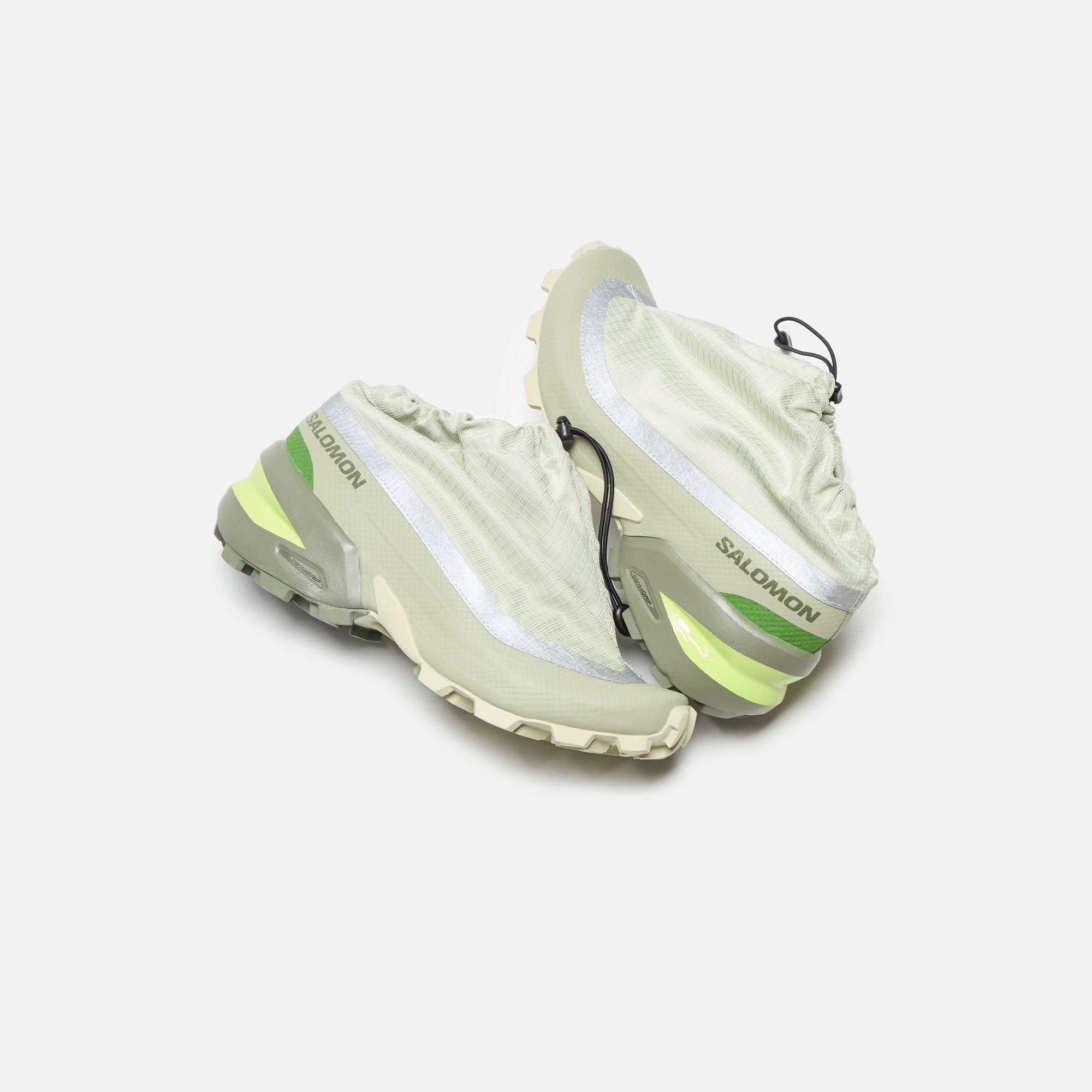 MM6 SALOMON CROSS LOW green マルジェラ MM6 Maison Margiela - MM6 X Salomon Cross Low | HBX
