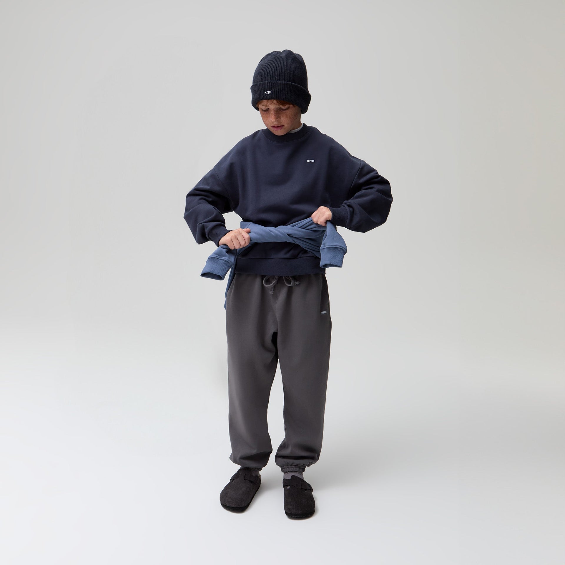 Kith Kids Palette Nelson Sweatpant - Hurricane