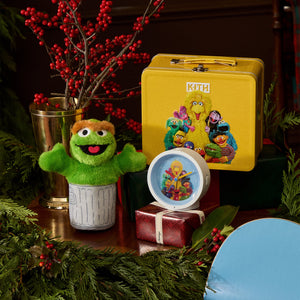 Kith Kids for Sesame Street Just Us Lunch Box - Multi