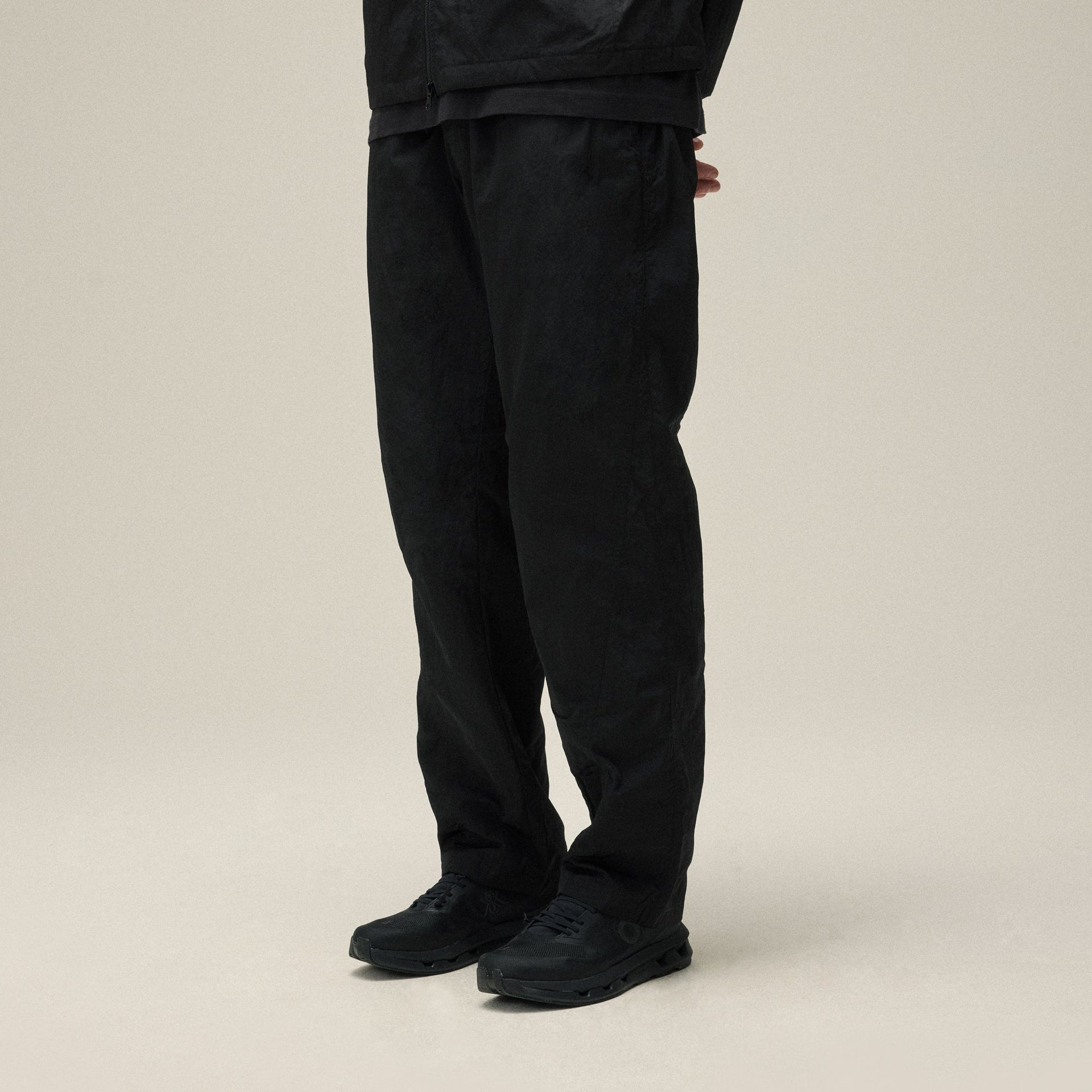 Kith Double Knit Lance Trouser - Black