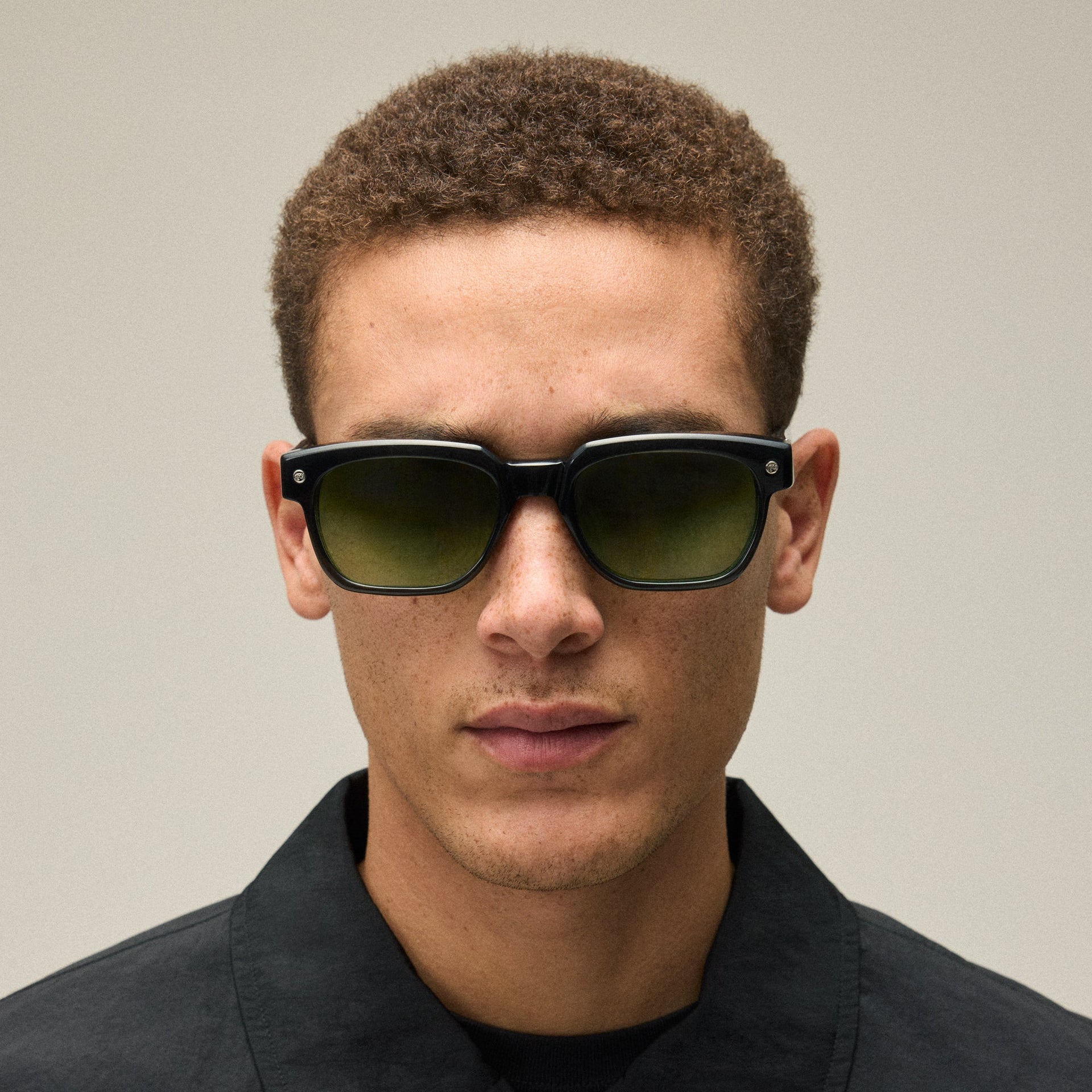 Kith Gardiners Sunglasses - Black