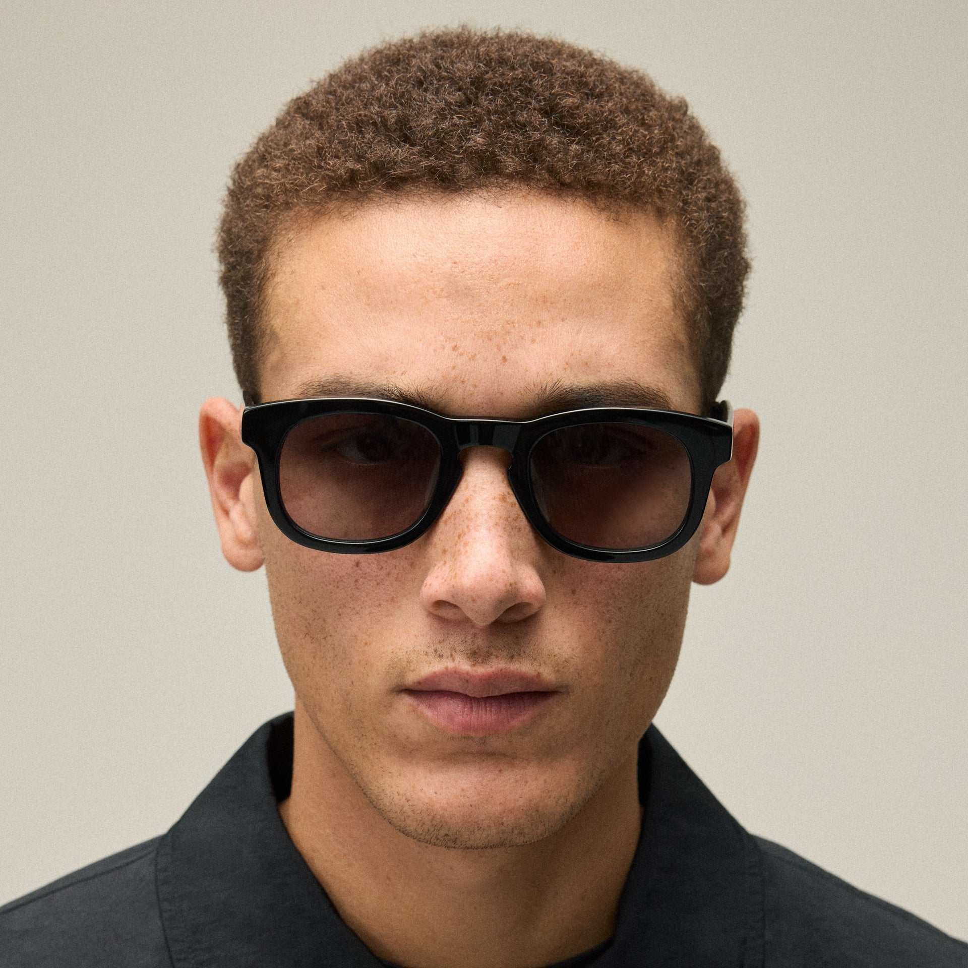 Kith Orosei Sunglasses - Black